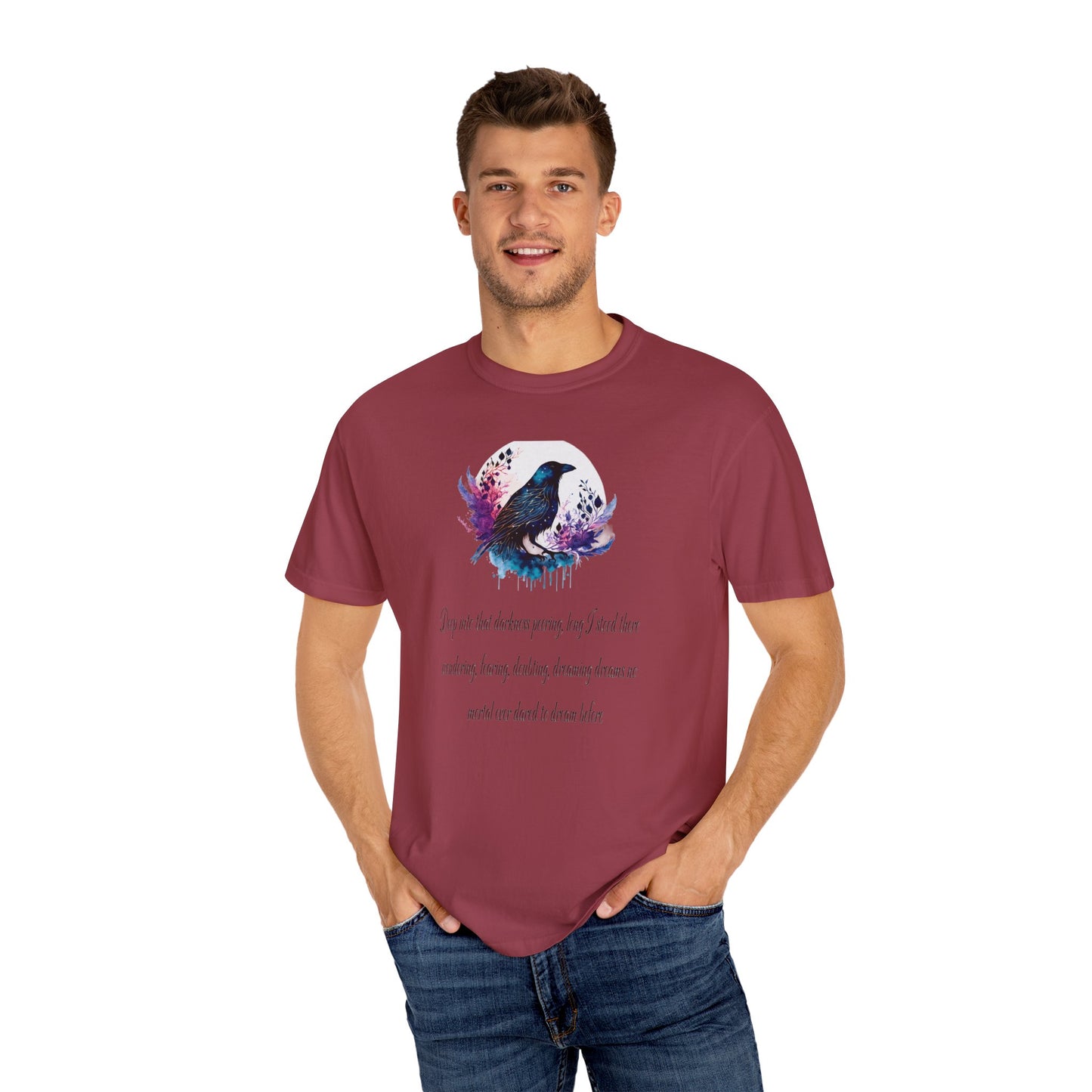 Raven Quote T-Shirt