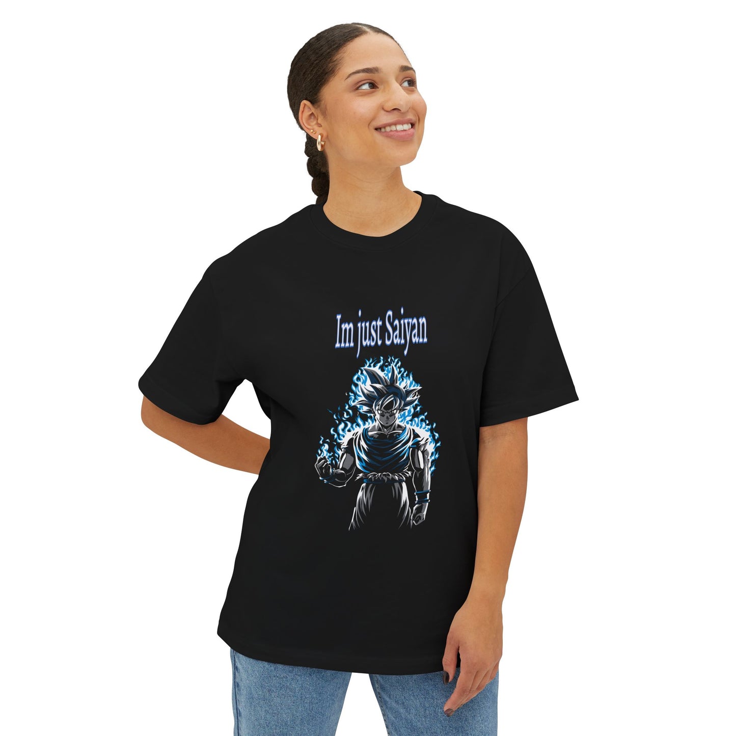 Goku Unisex Tee - Funny DBZ Shirt