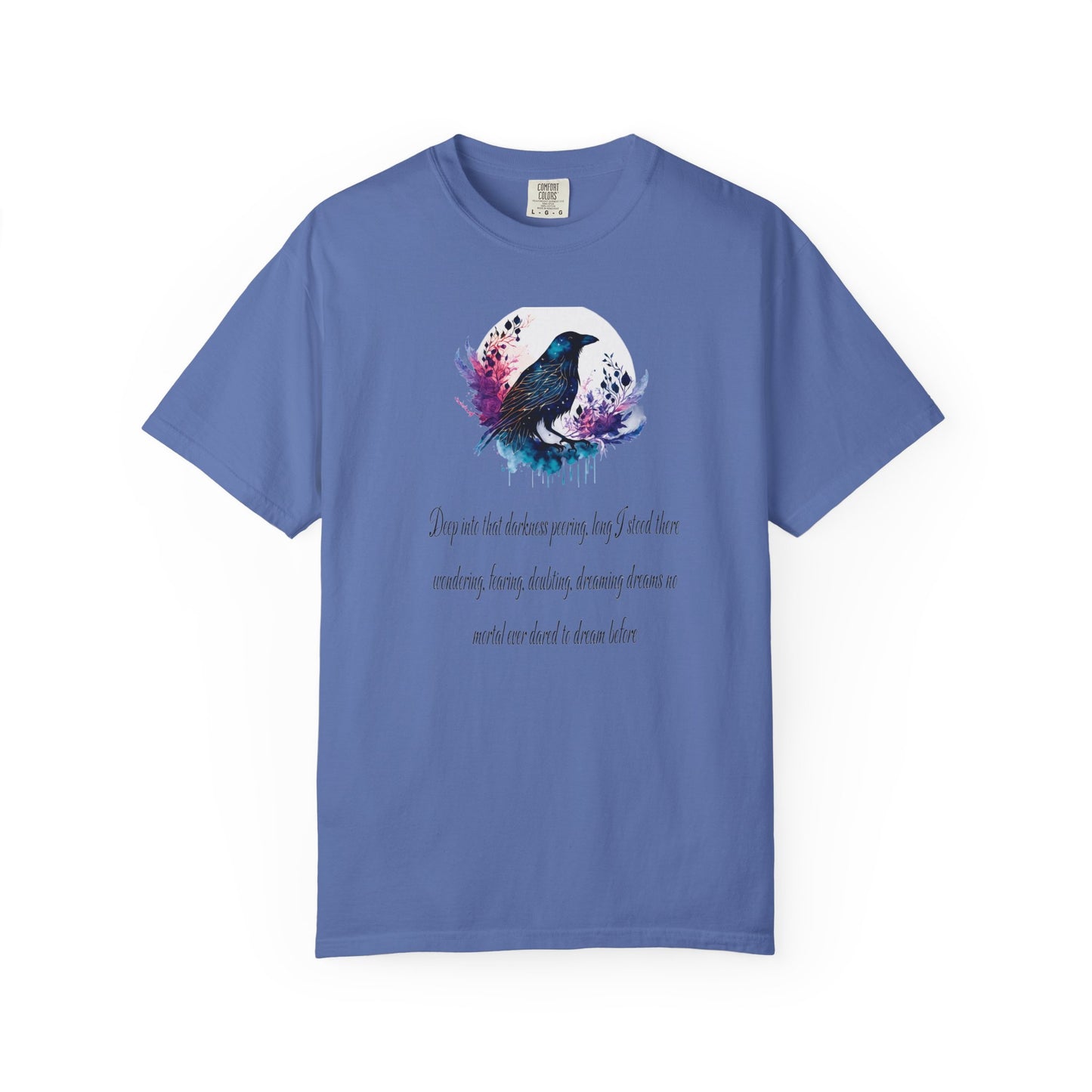 Raven Quote T-Shirt