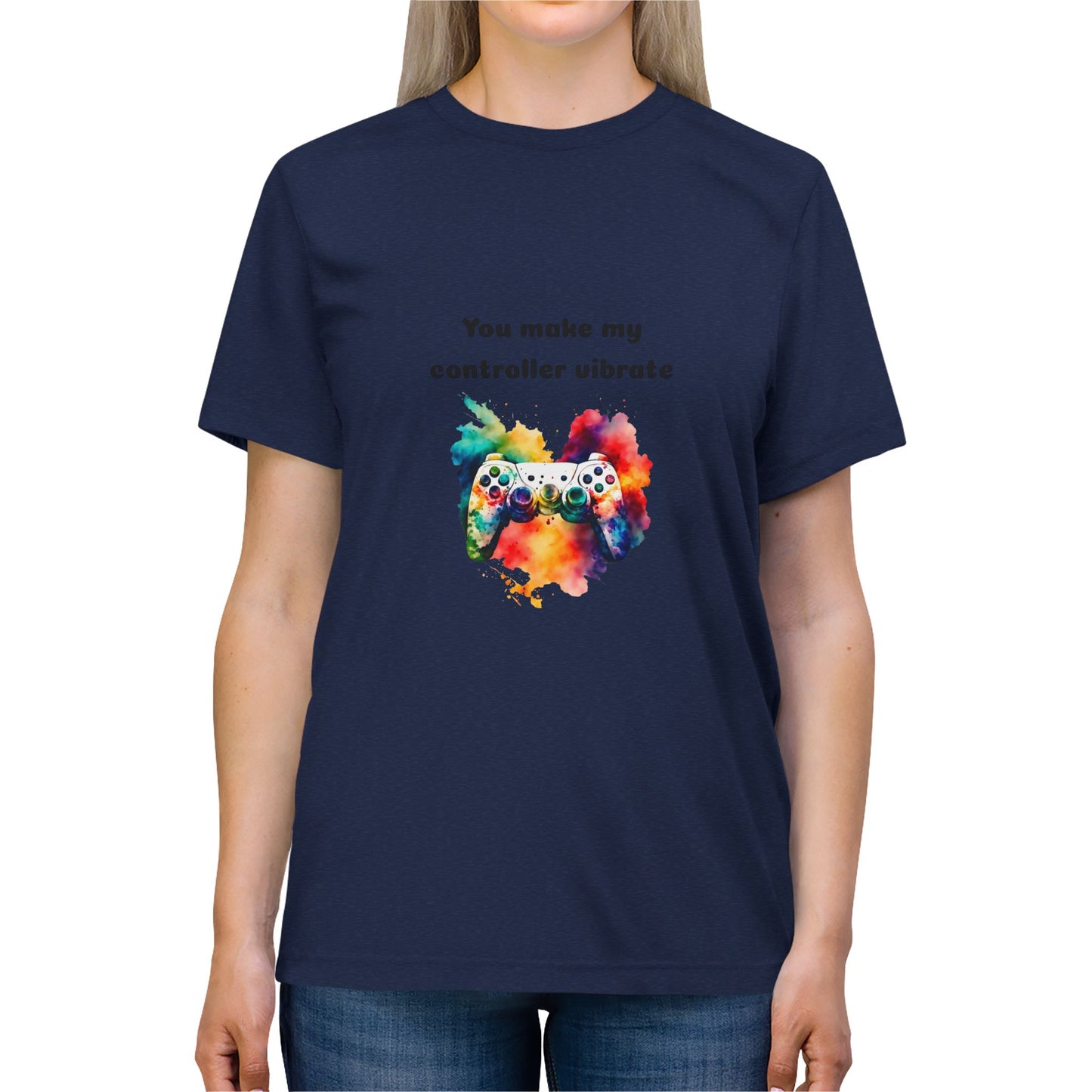 Unisex Triblend Tee
