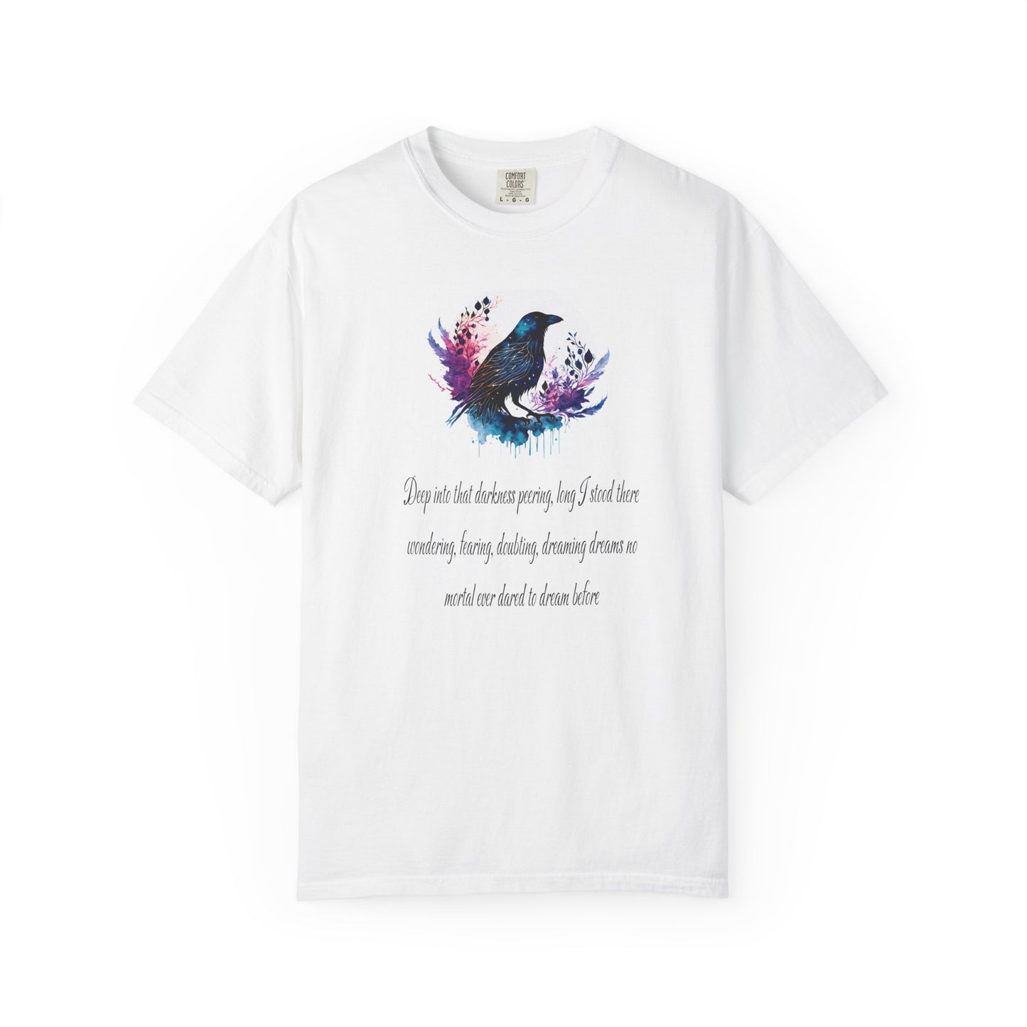 Raven Quote T-Shirt