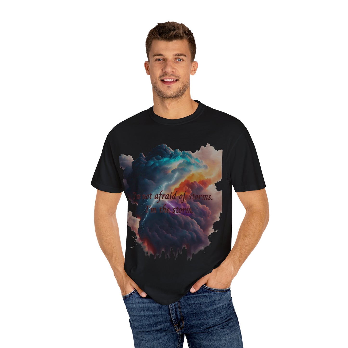 Fourth Wing Unisex T-shirt with Quote Design