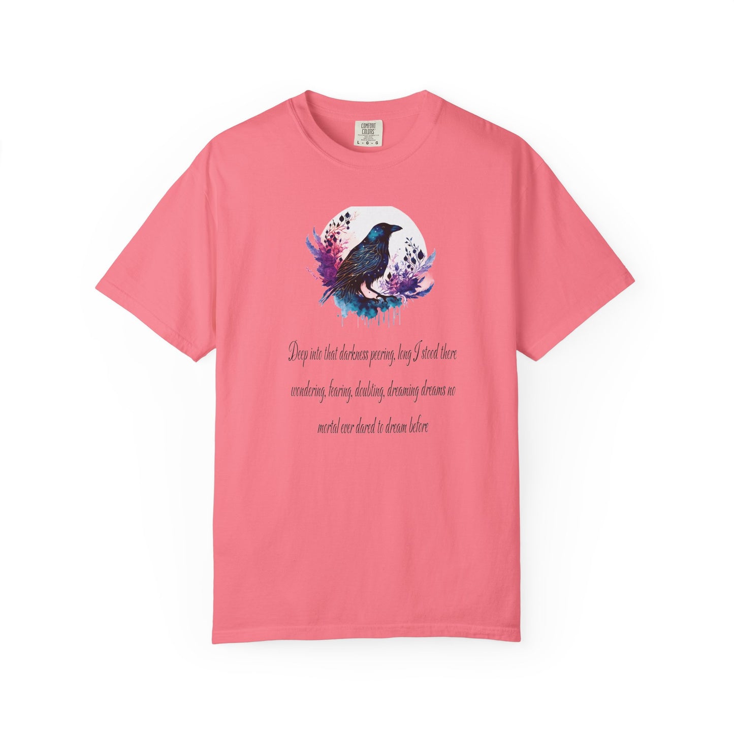 Raven Quote T-Shirt
