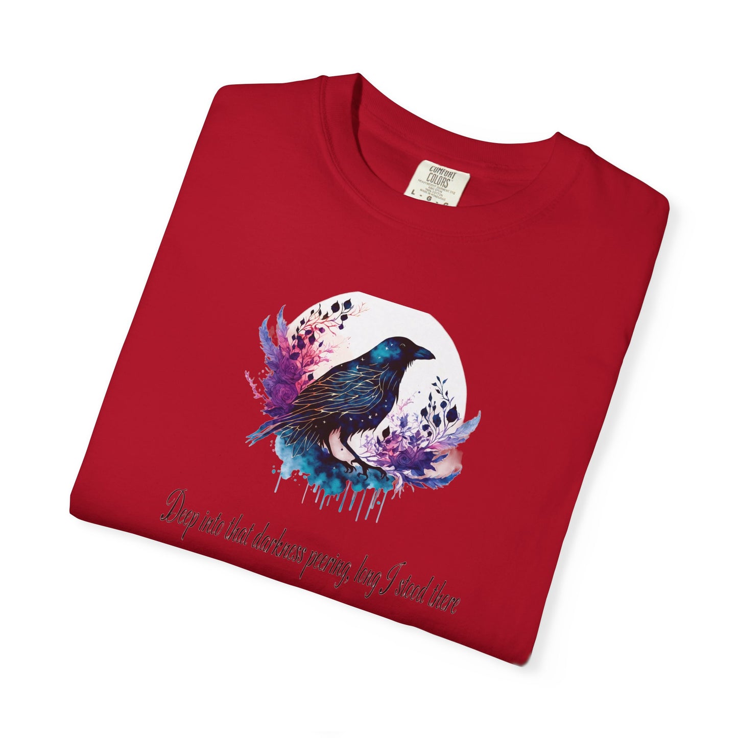 Raven Quote T-Shirt