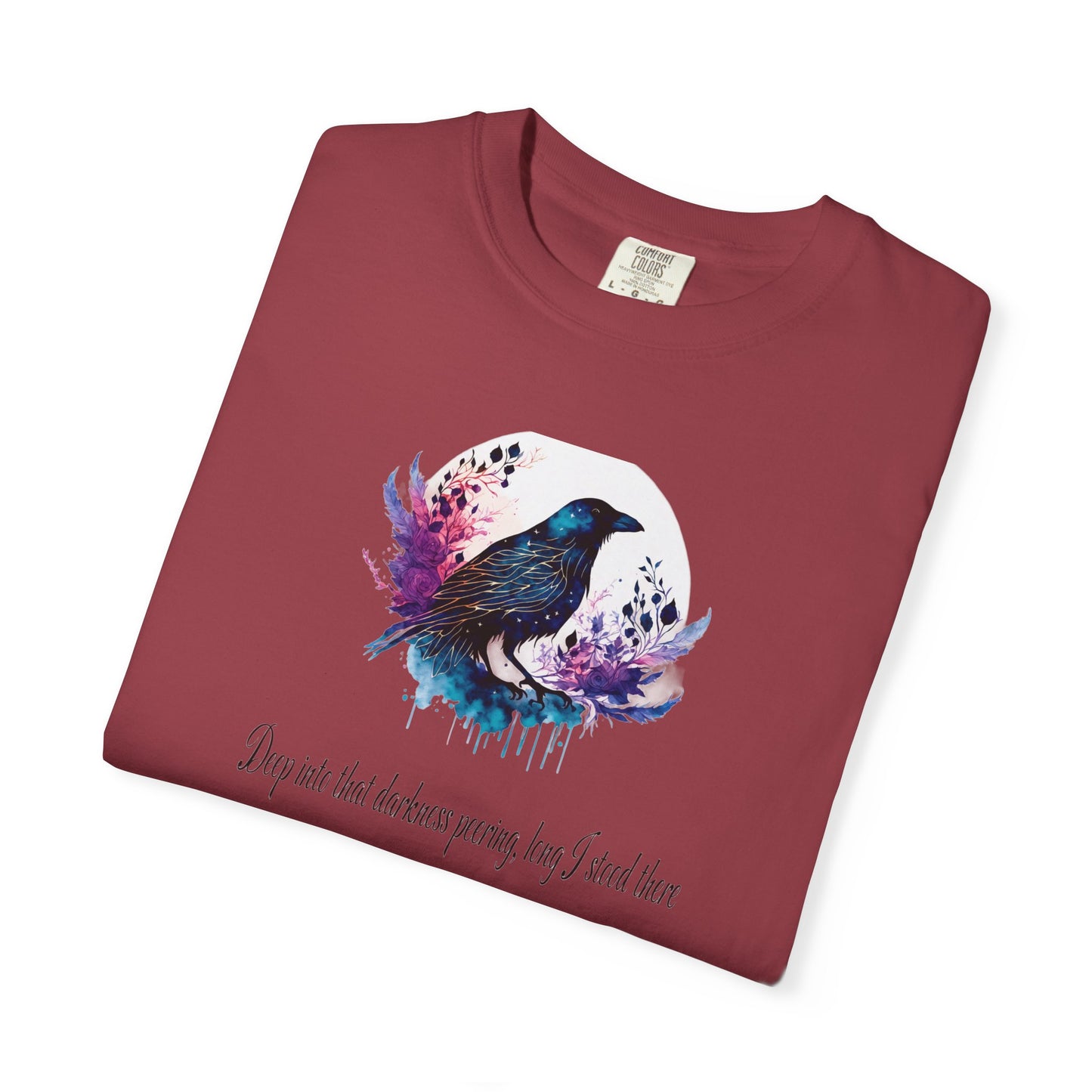 Raven Quote T-Shirt
