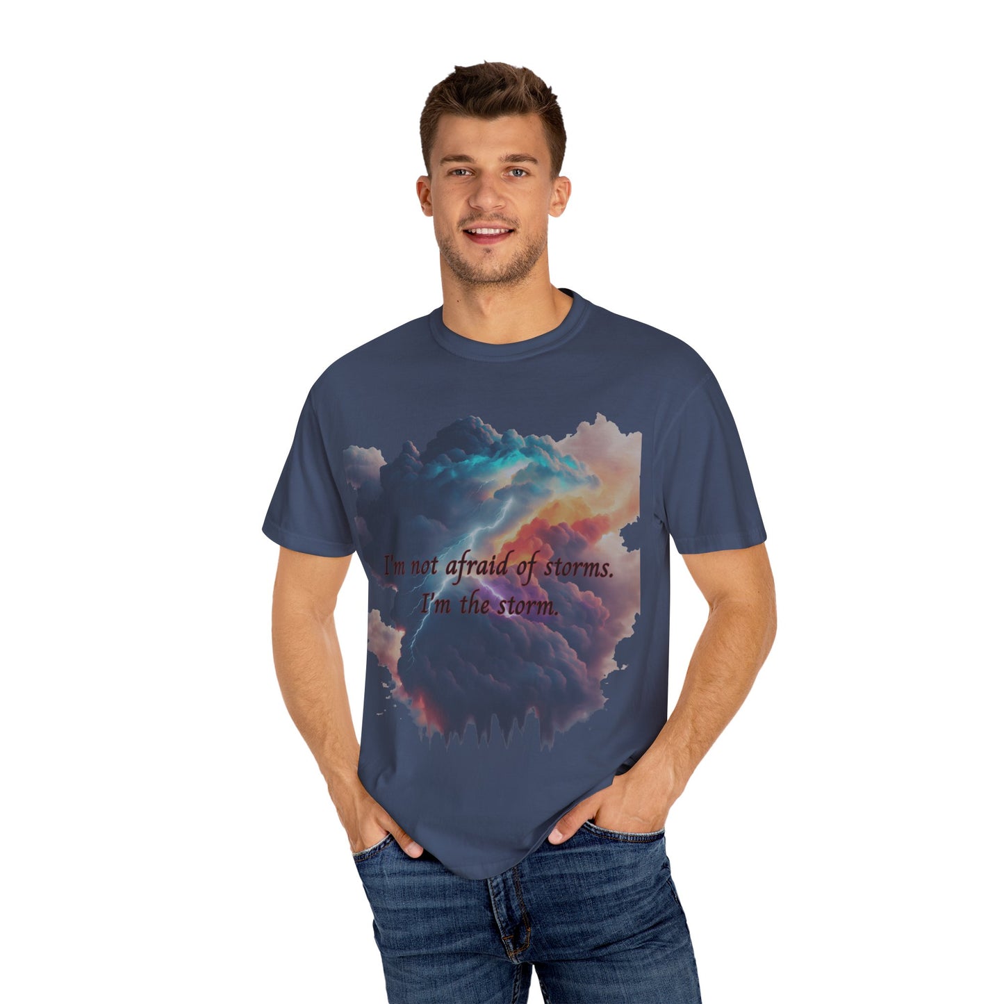 Fourth Wing Unisex T-shirt with Quote Design