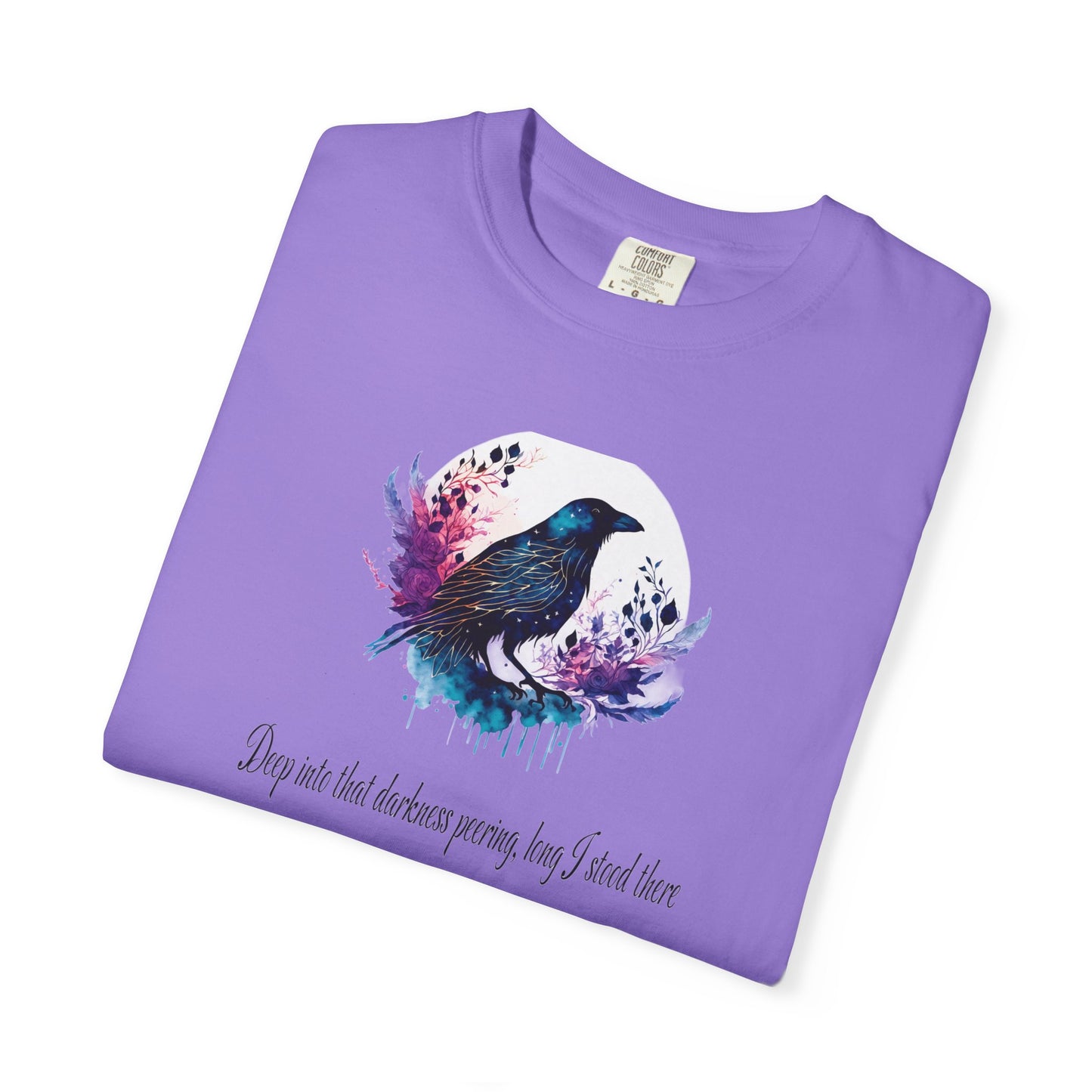 Raven Quote T-Shirt