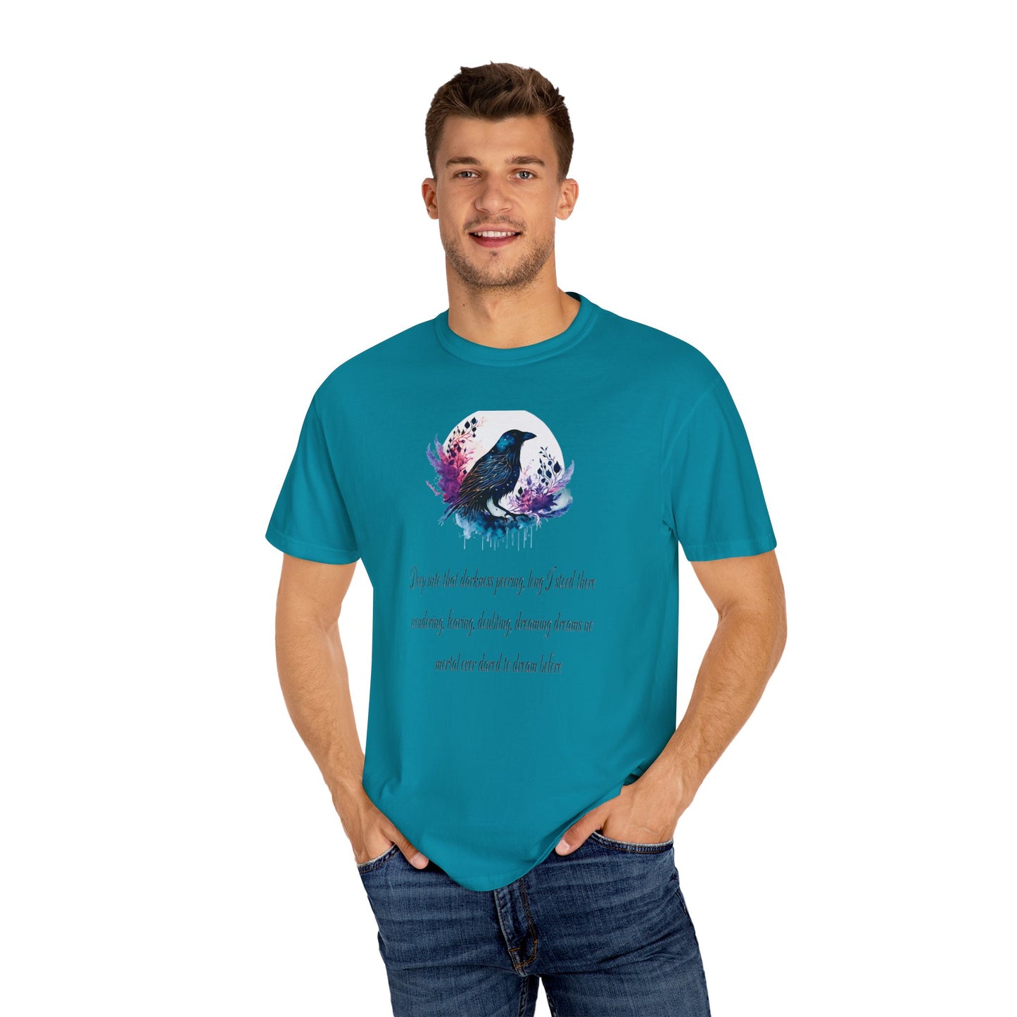 Raven Quote T-Shirt