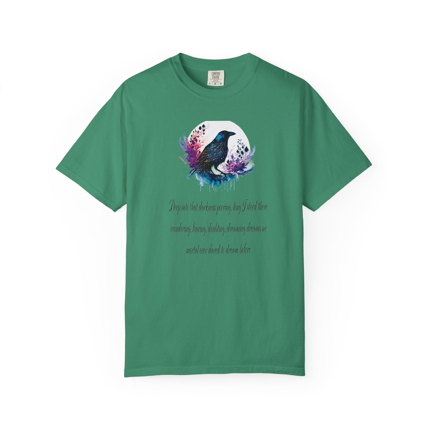 Raven Quote T-Shirt