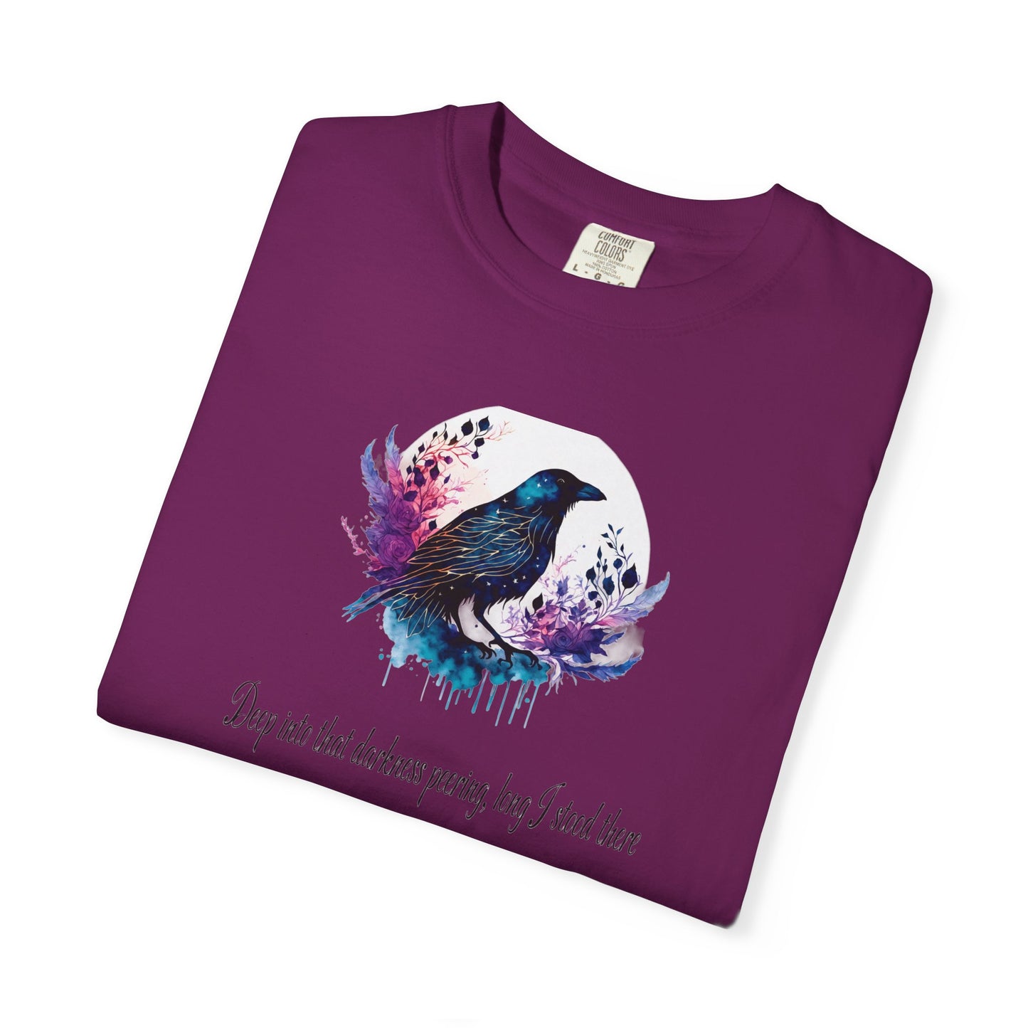 Raven Quote T-Shirt