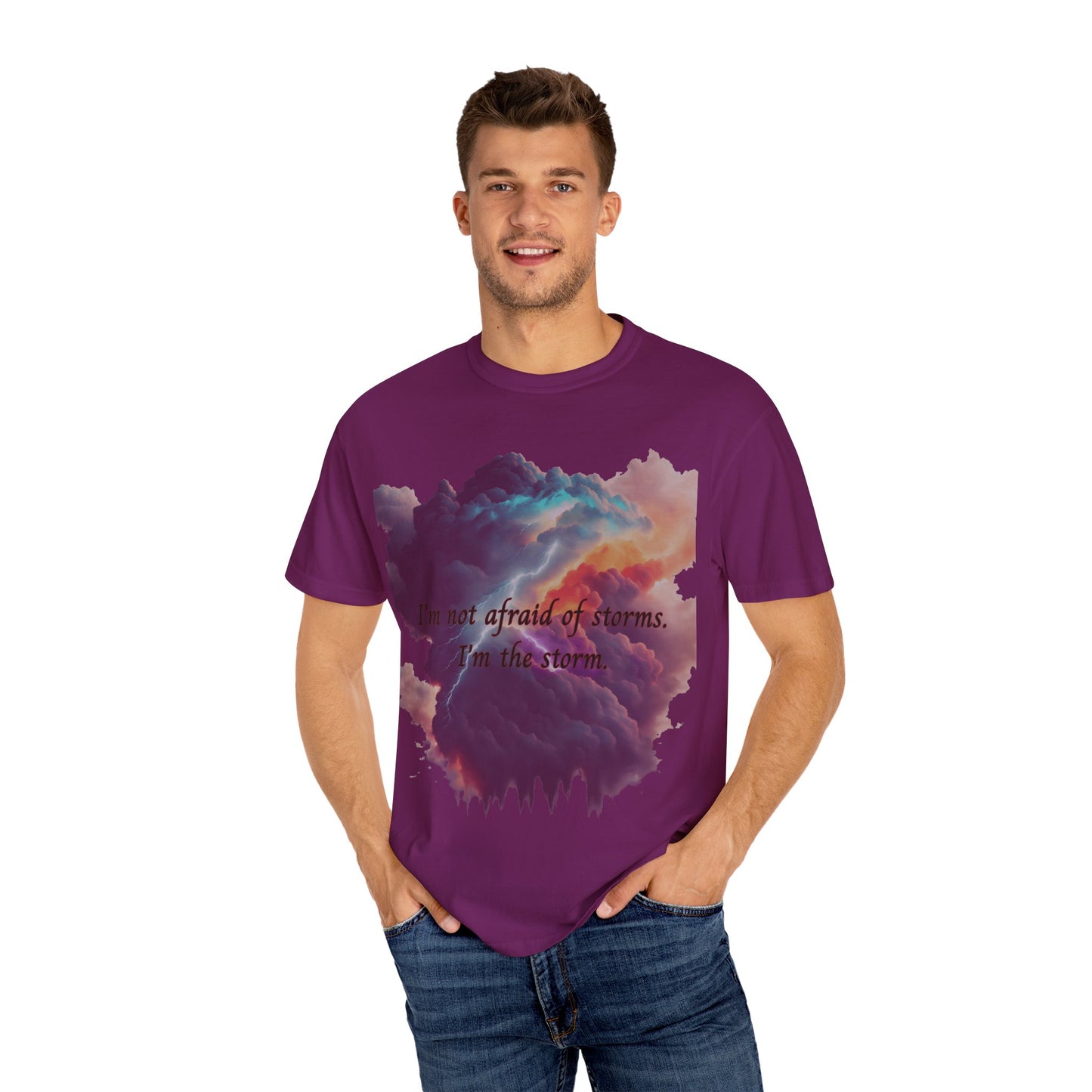 Fourth Wing Unisex T-shirt with Quote Design