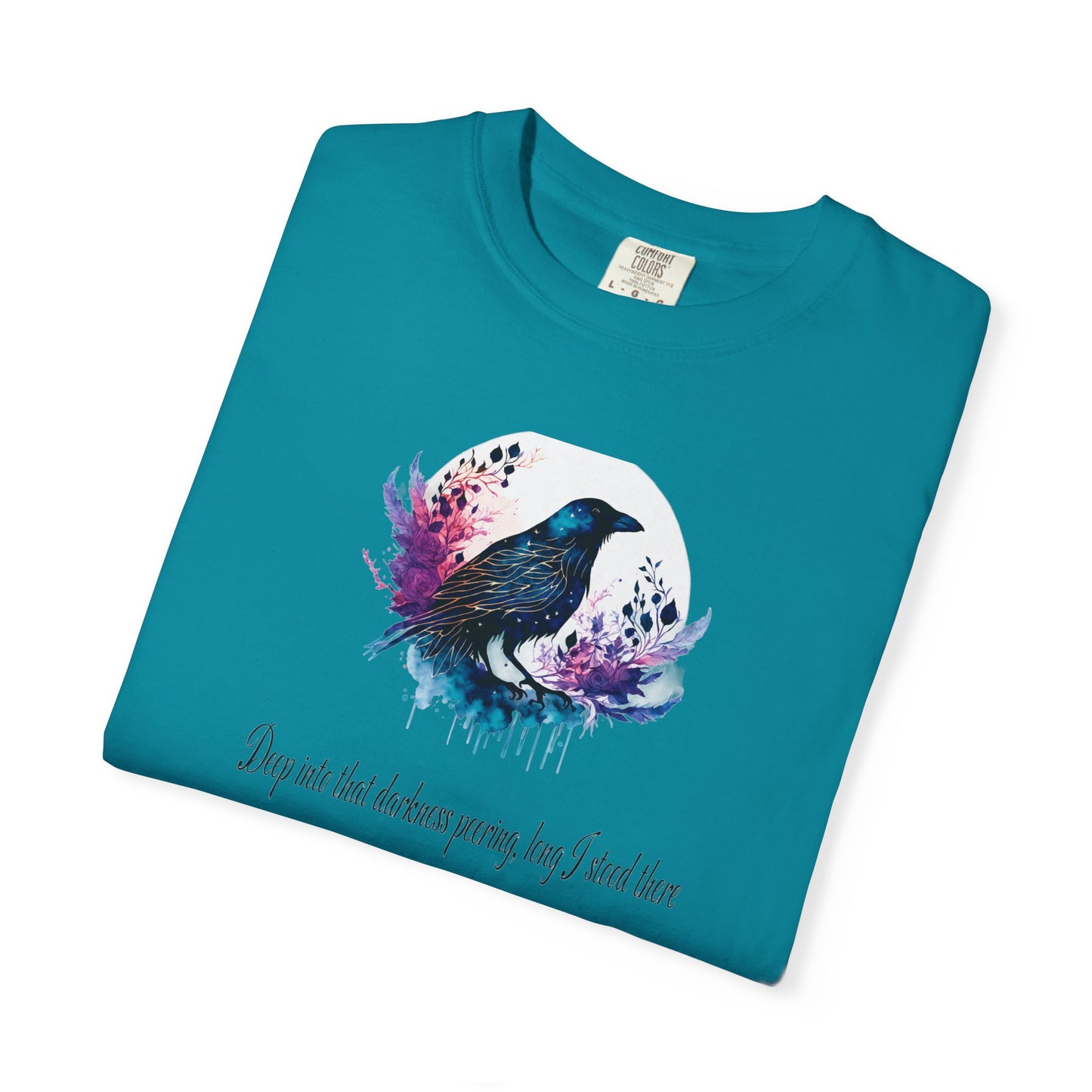 Raven Quote T-Shirt