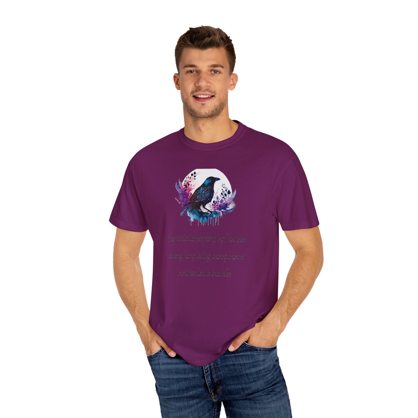 Raven Quote T-Shirt