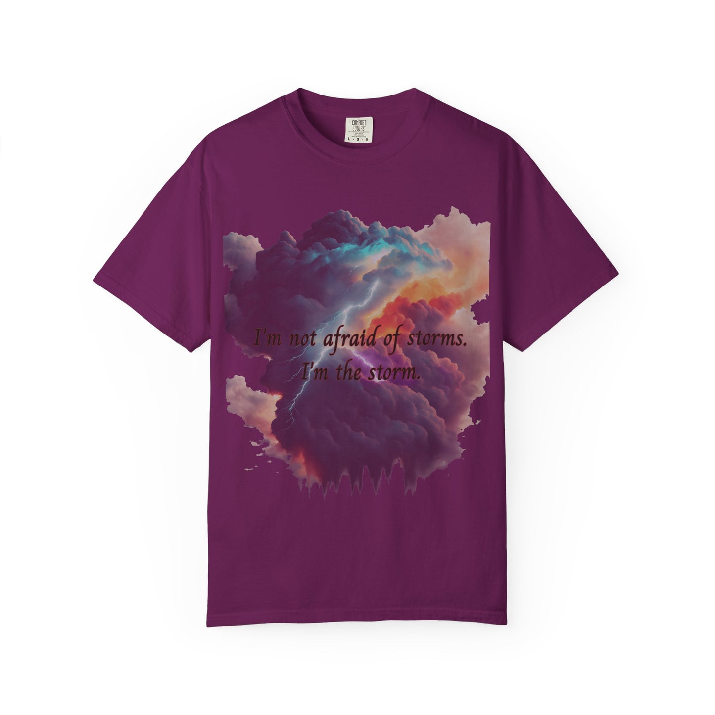 Fourth Wing Unisex T-shirt with Quote Design