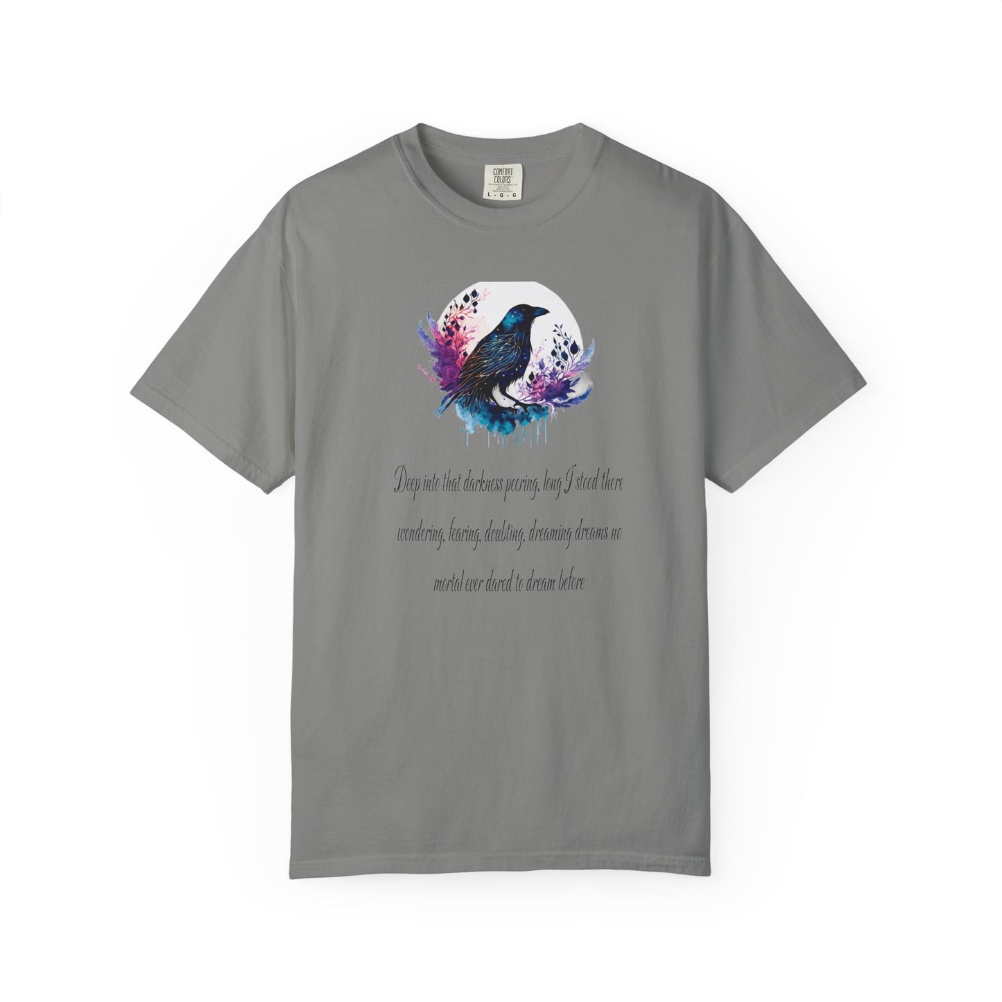 Raven Quote T-Shirt