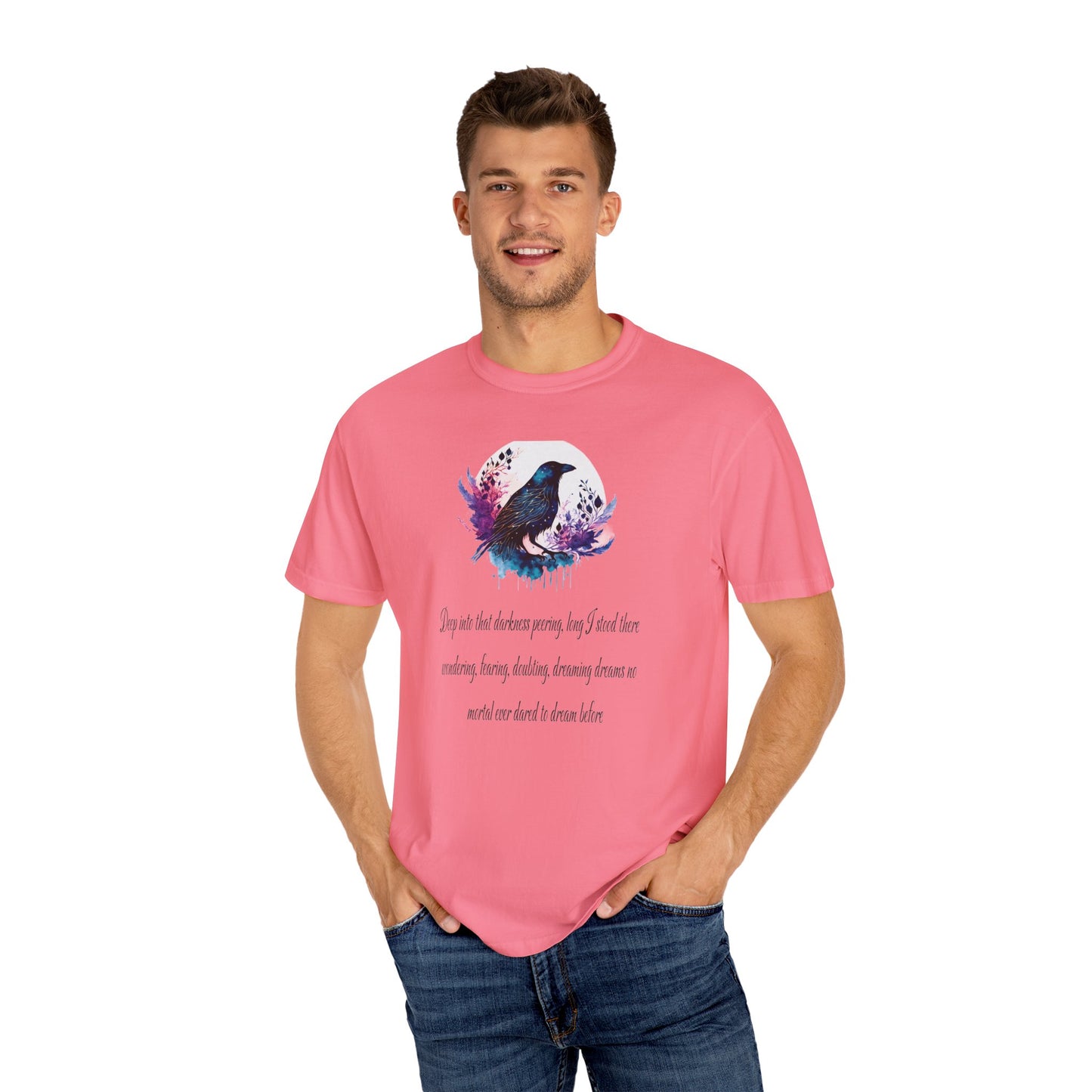 Raven Quote T-Shirt