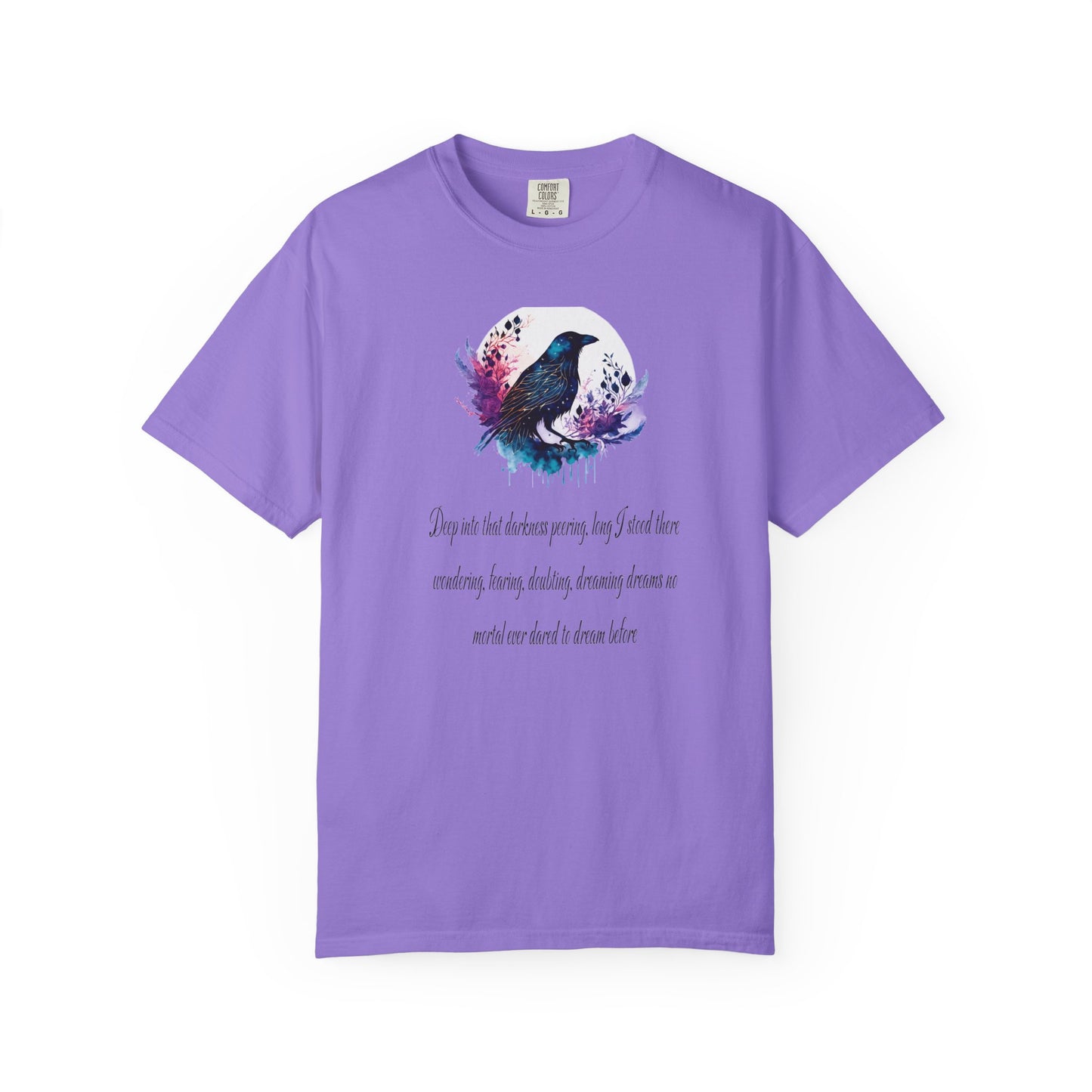 Raven Quote T-Shirt