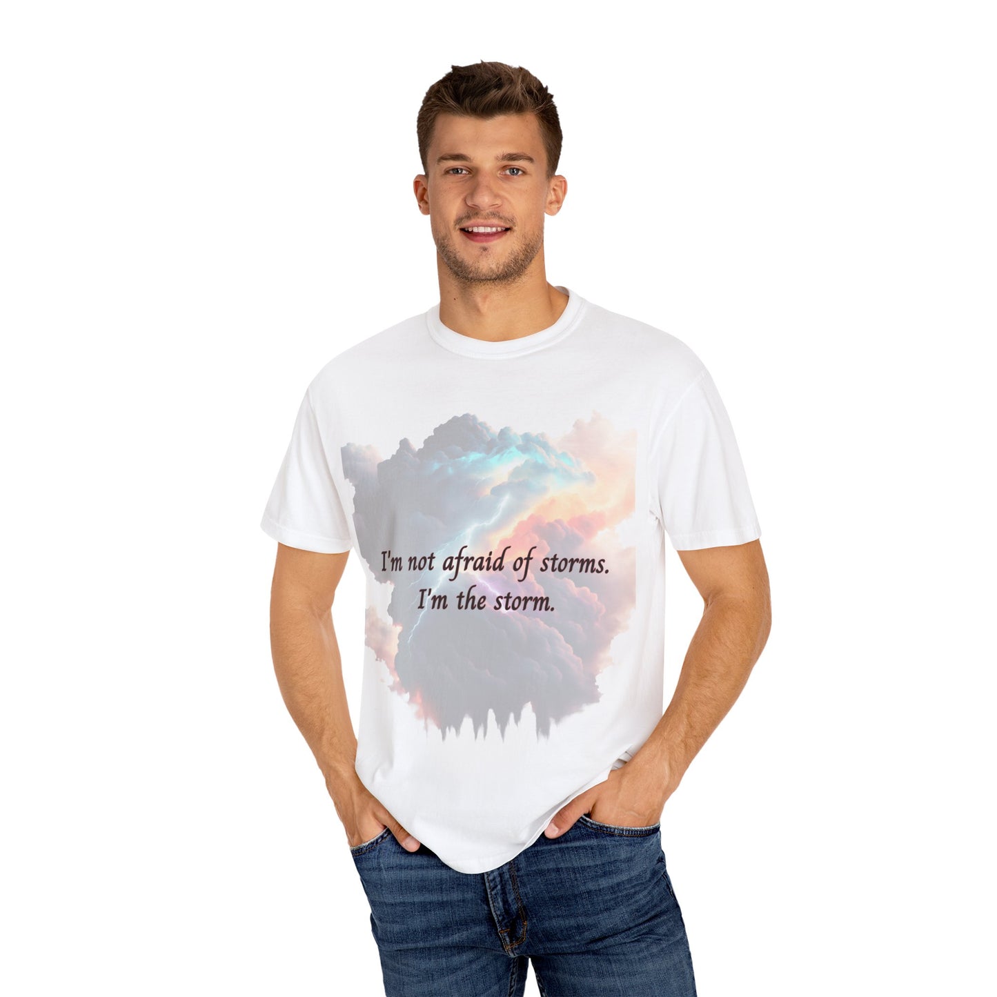 Fourth Wing Unisex T-shirt with Quote Design