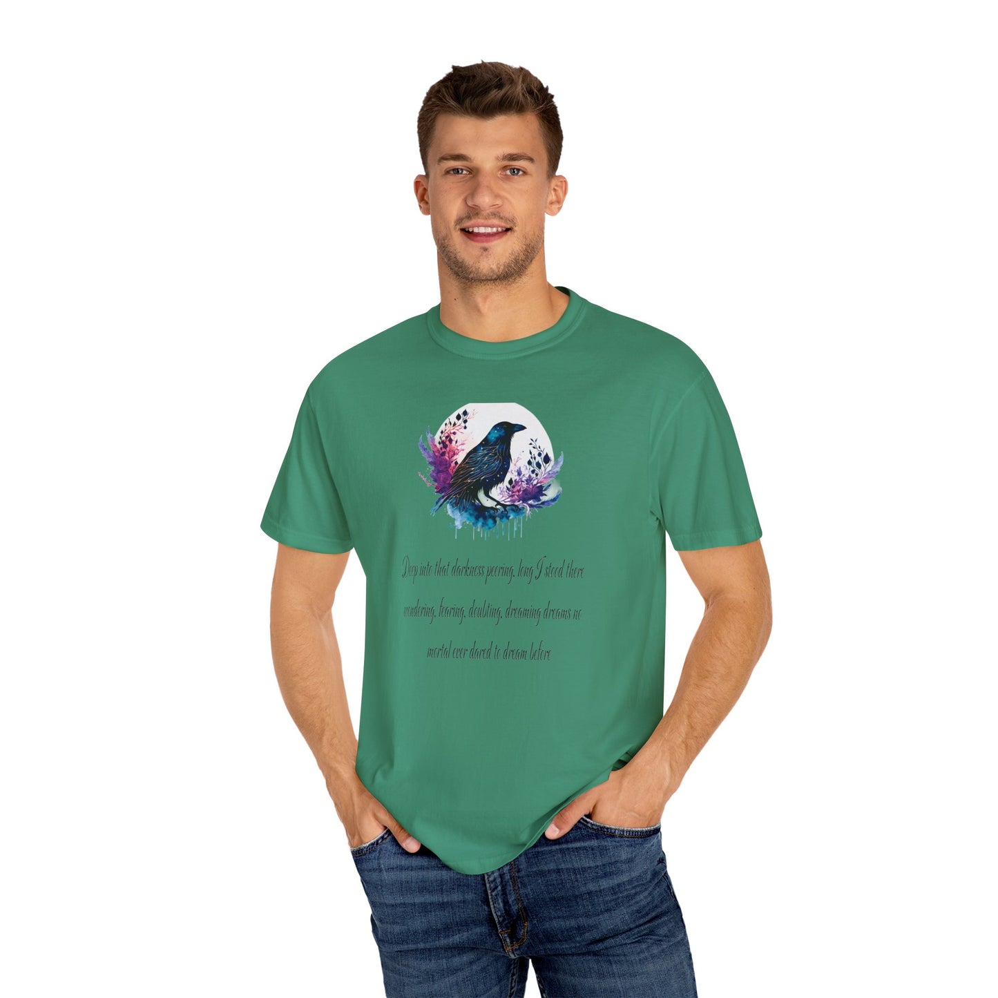 Raven Quote T-Shirt