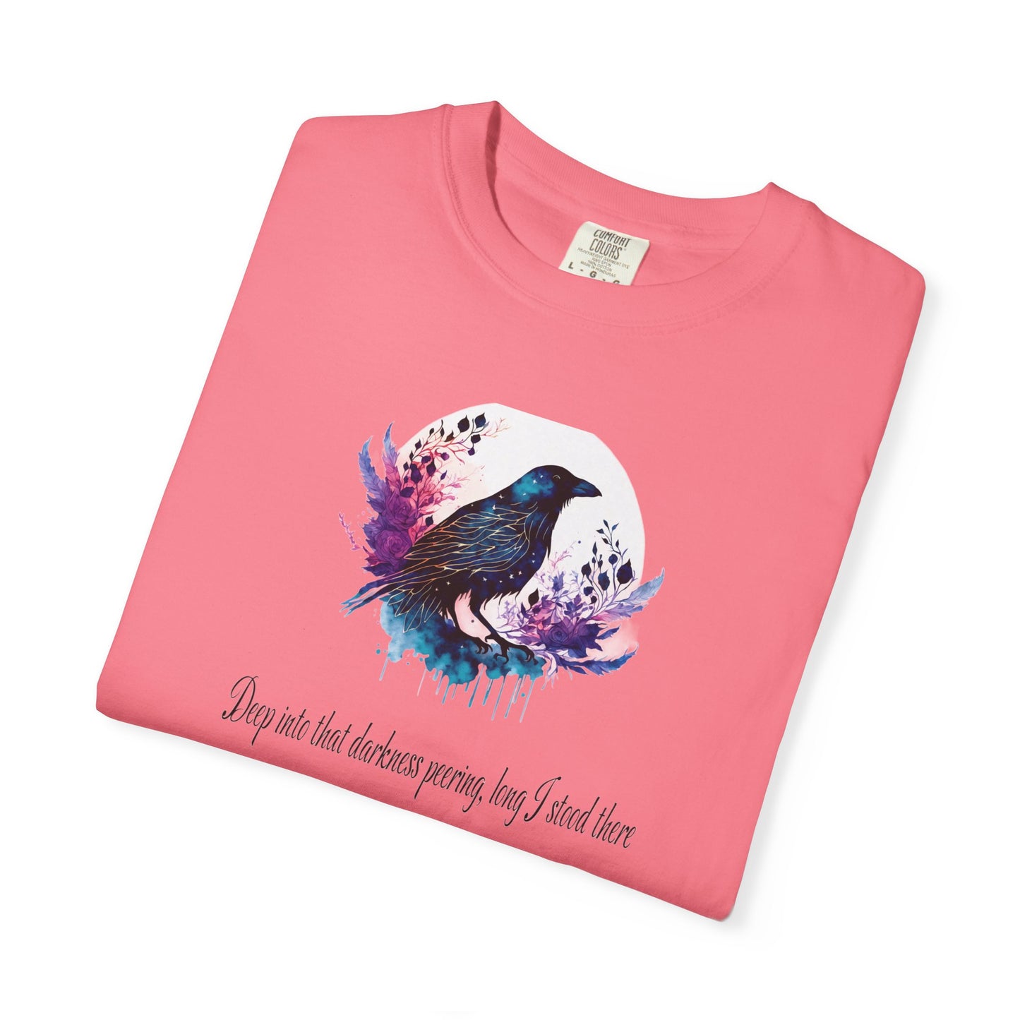 Raven Quote T-Shirt