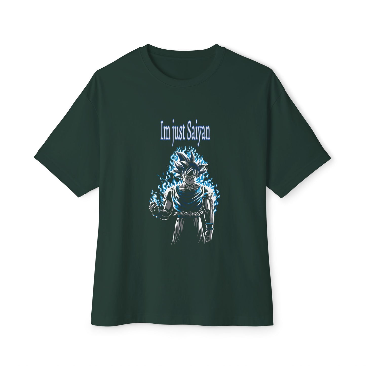 Goku Unisex Tee - Funny DBZ Shirt