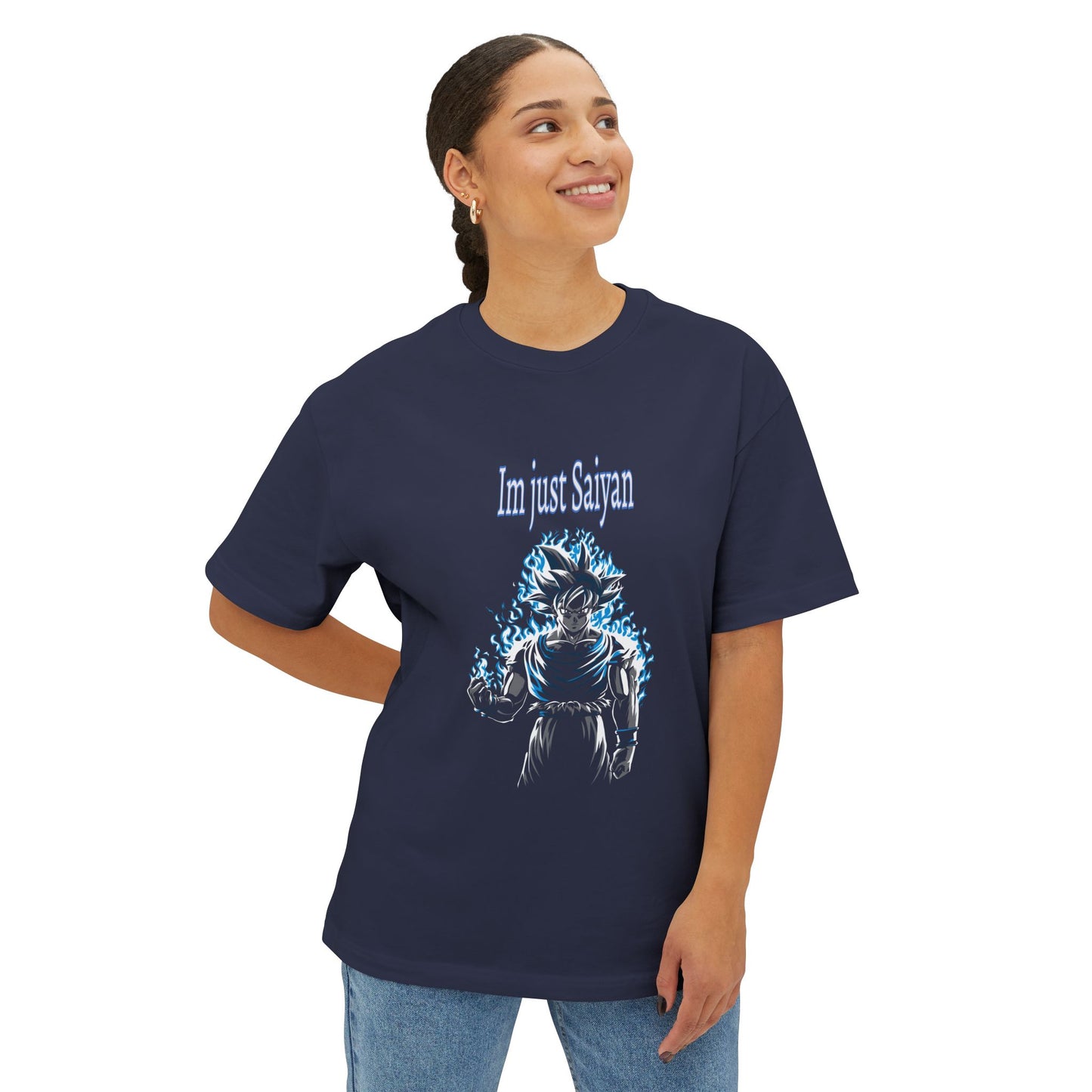 Goku Unisex Tee - Funny DBZ Shirt
