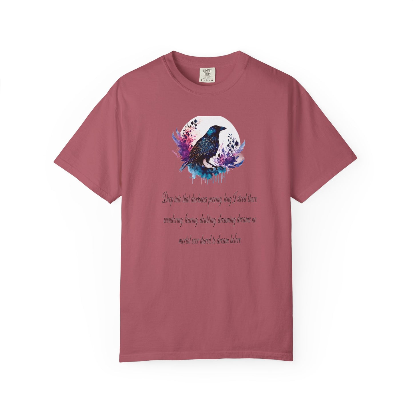 Raven Quote T-Shirt