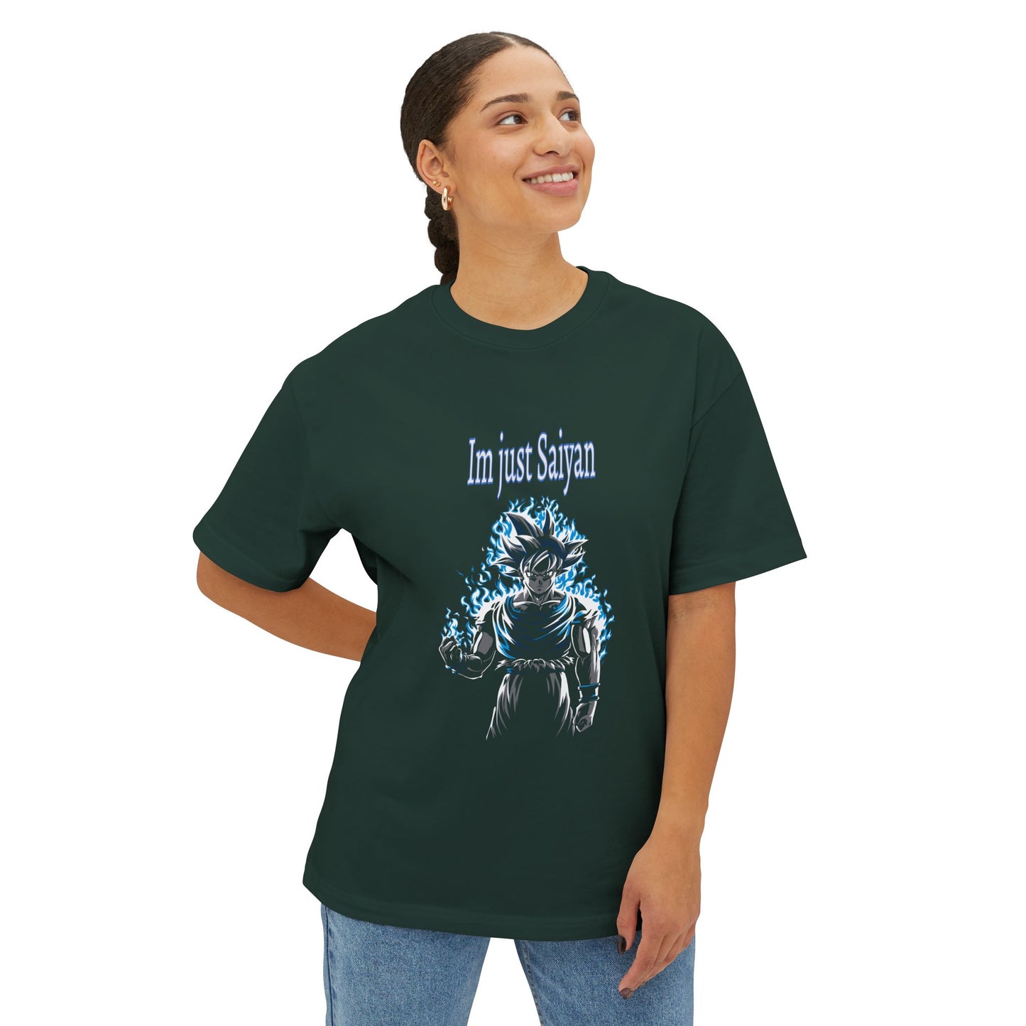 Goku Unisex Tee - Funny DBZ Shirt