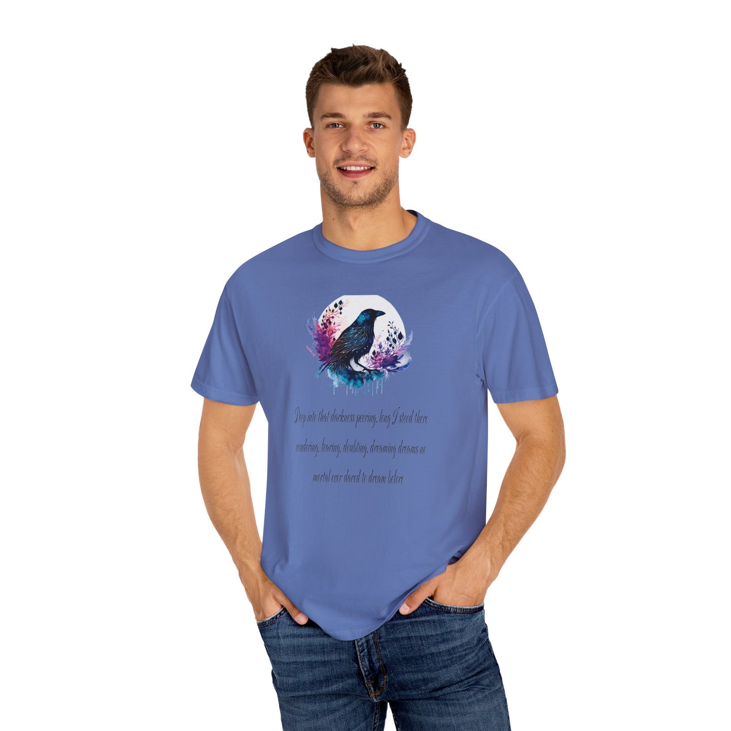 Raven Quote T-Shirt