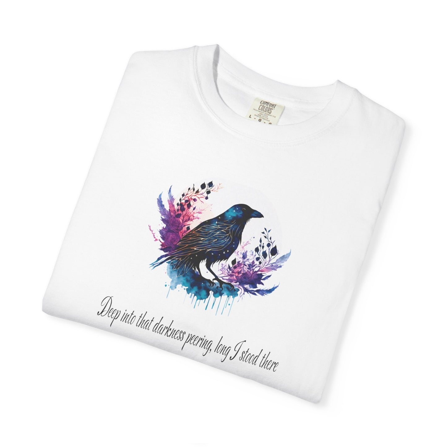 Raven Quote T-Shirt