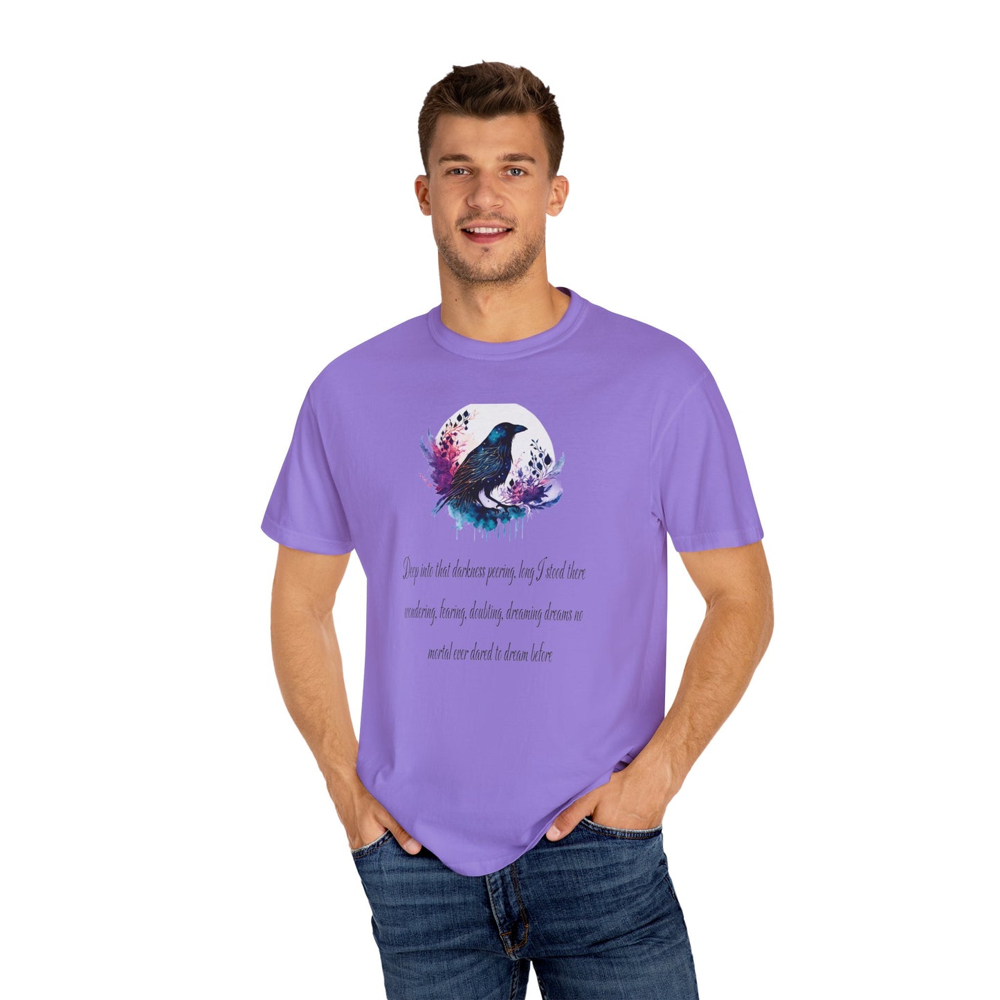 Raven Quote T-Shirt