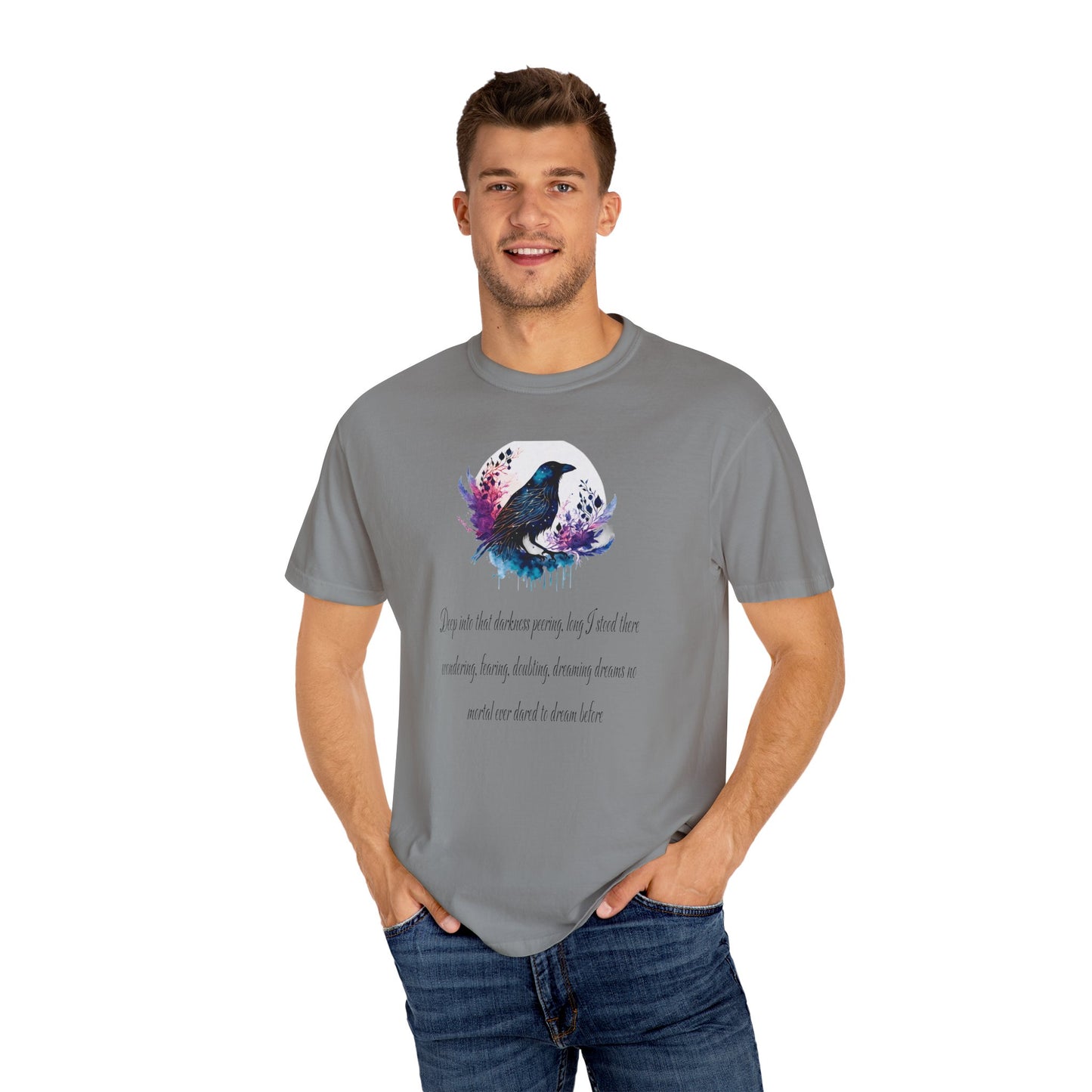 Raven Quote T-Shirt