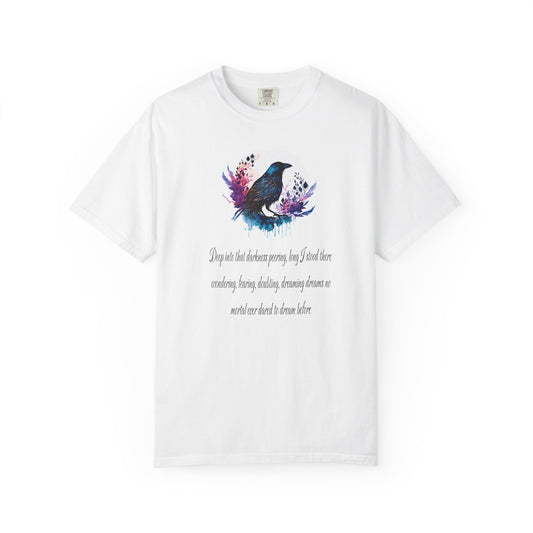 Raven Quote T-Shirt