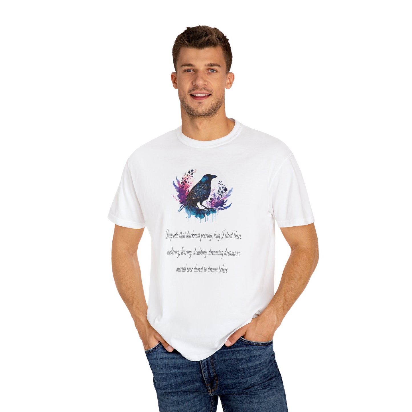 Raven Quote T-Shirt