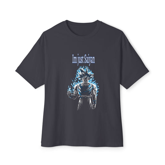 Goku Unisex Tee - Funny DBZ Shirt