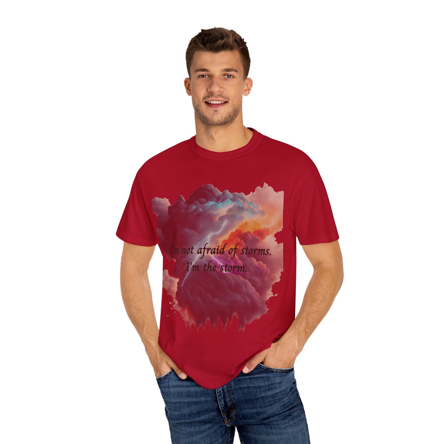 Fourth Wing Unisex T-shirt with Quote Design