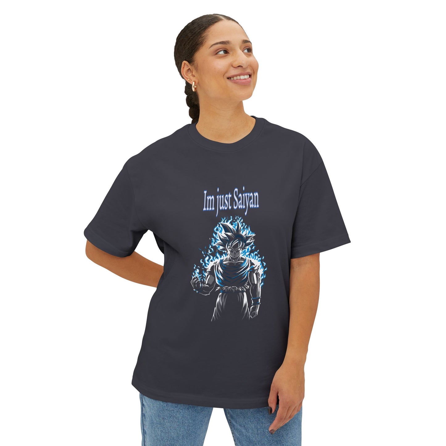 Goku Unisex Tee - Funny DBZ Shirt