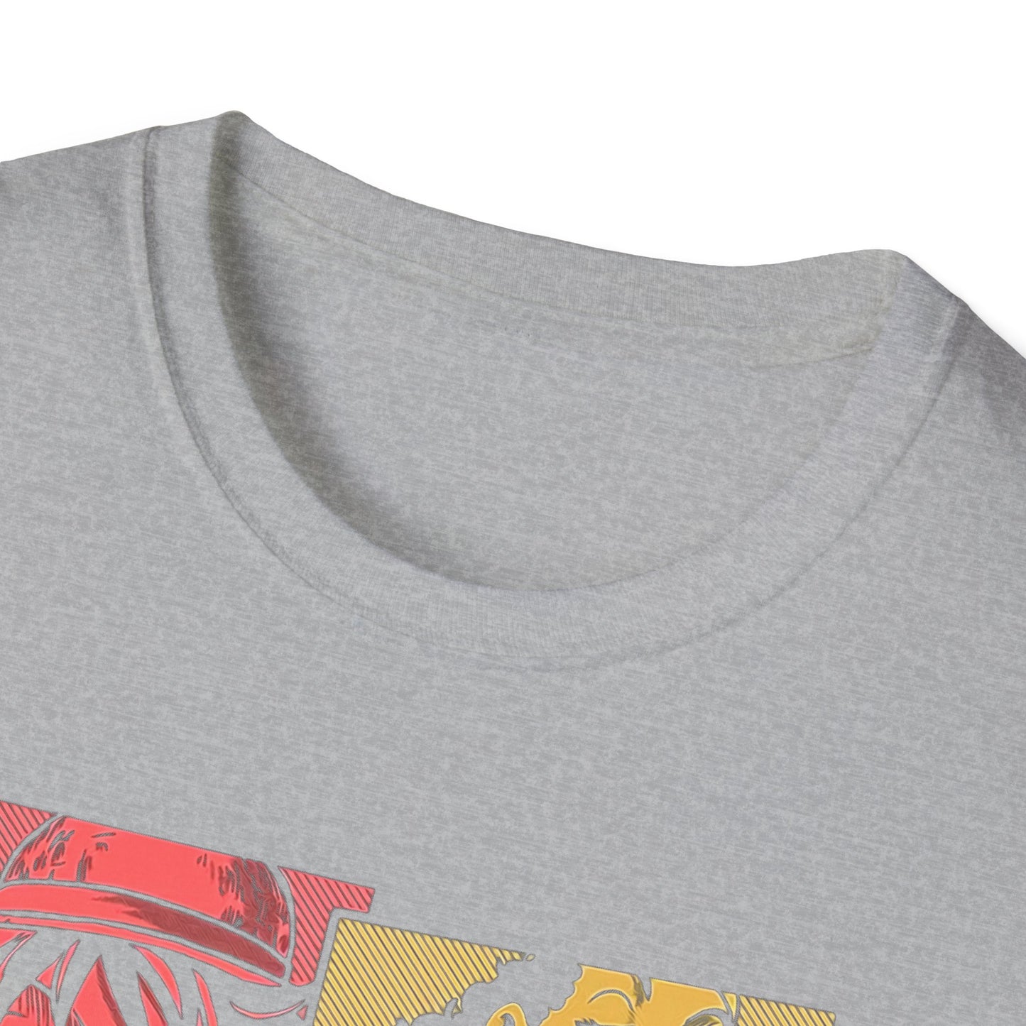 Anime T-Shirt - One Piece Design