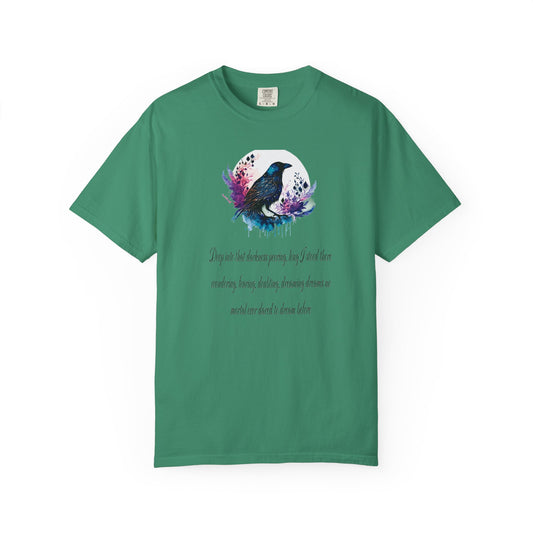 Raven Quote T-Shirt