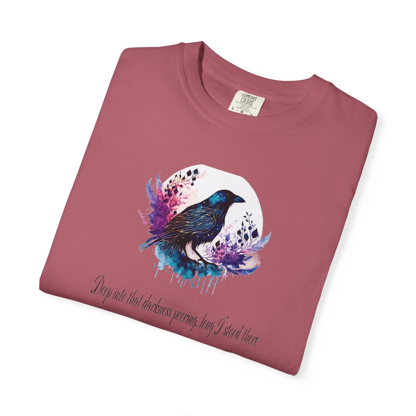 Raven Quote T-Shirt