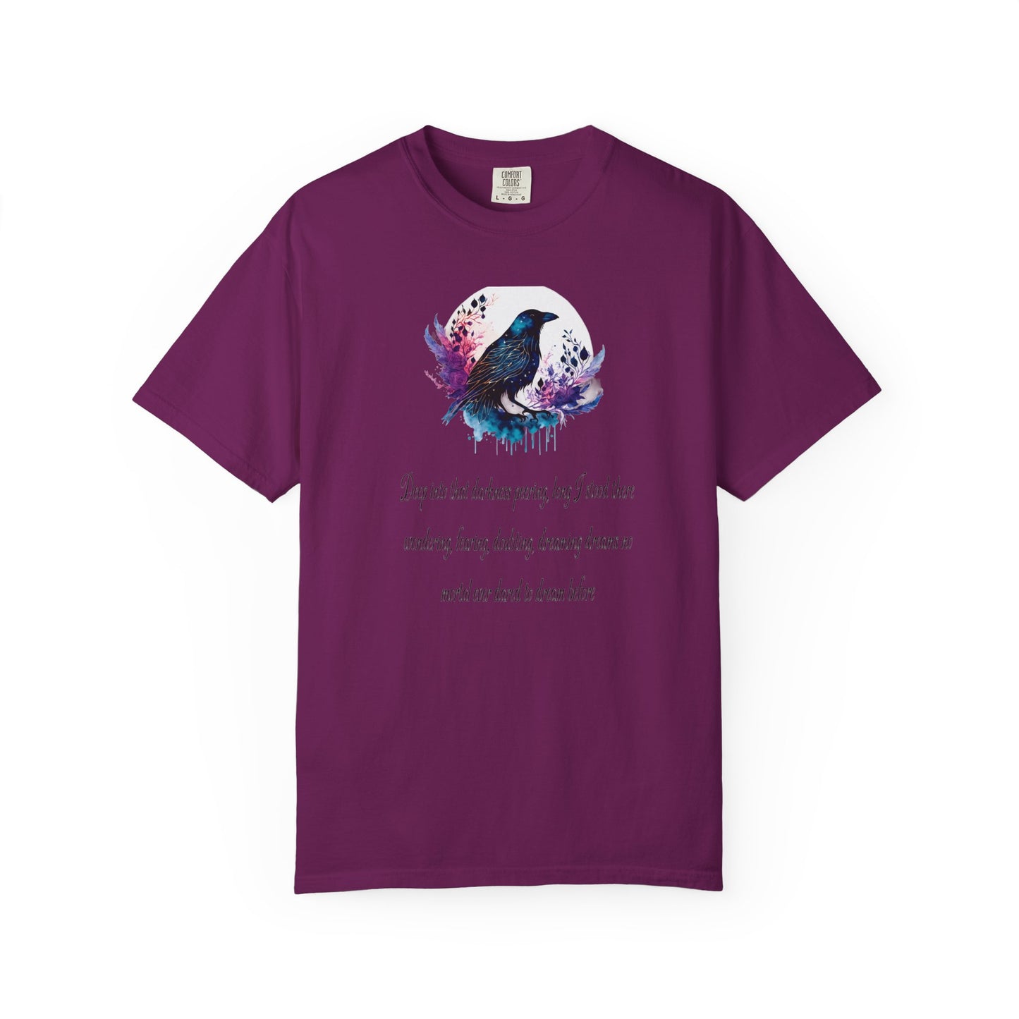 Raven Quote T-Shirt