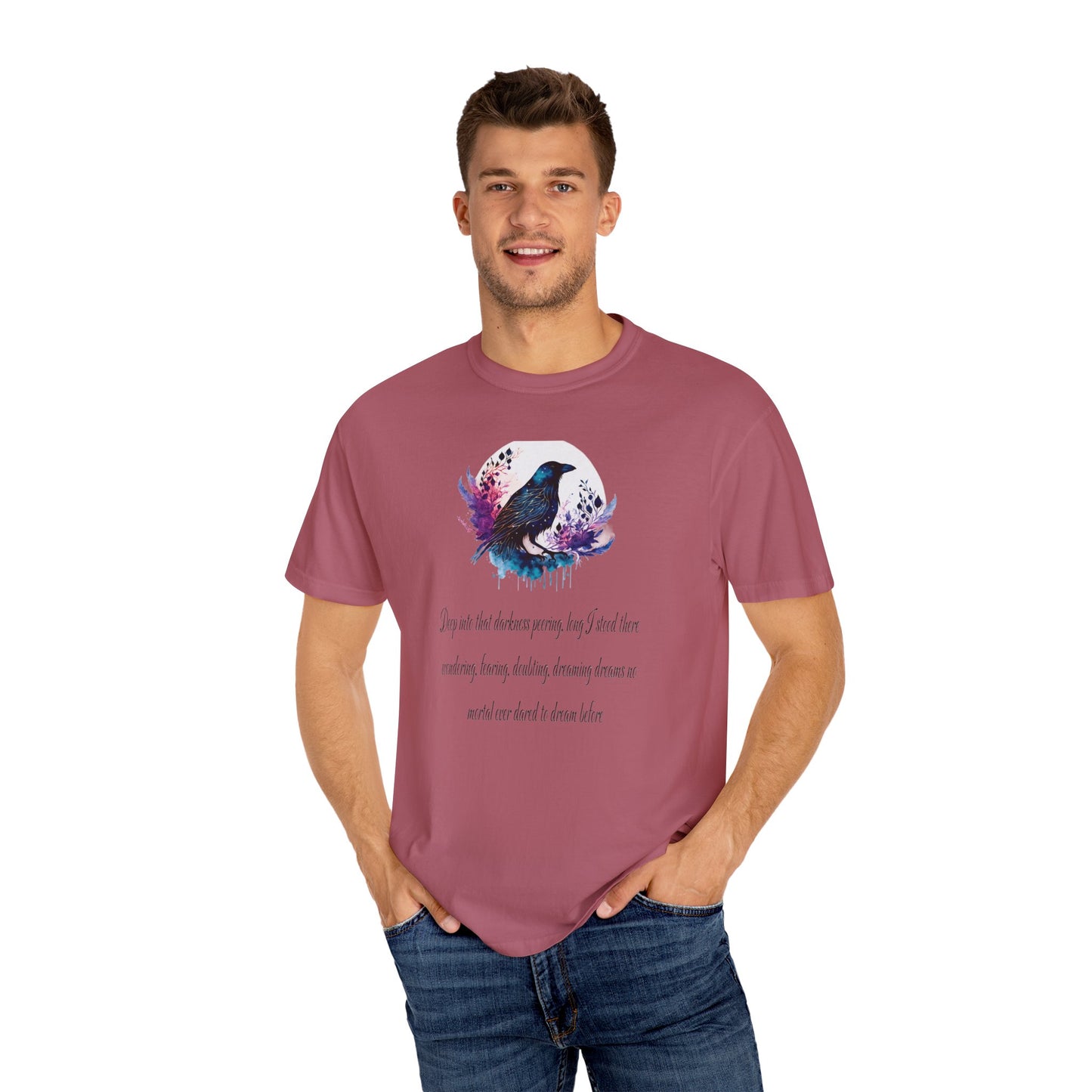 Raven Quote T-Shirt