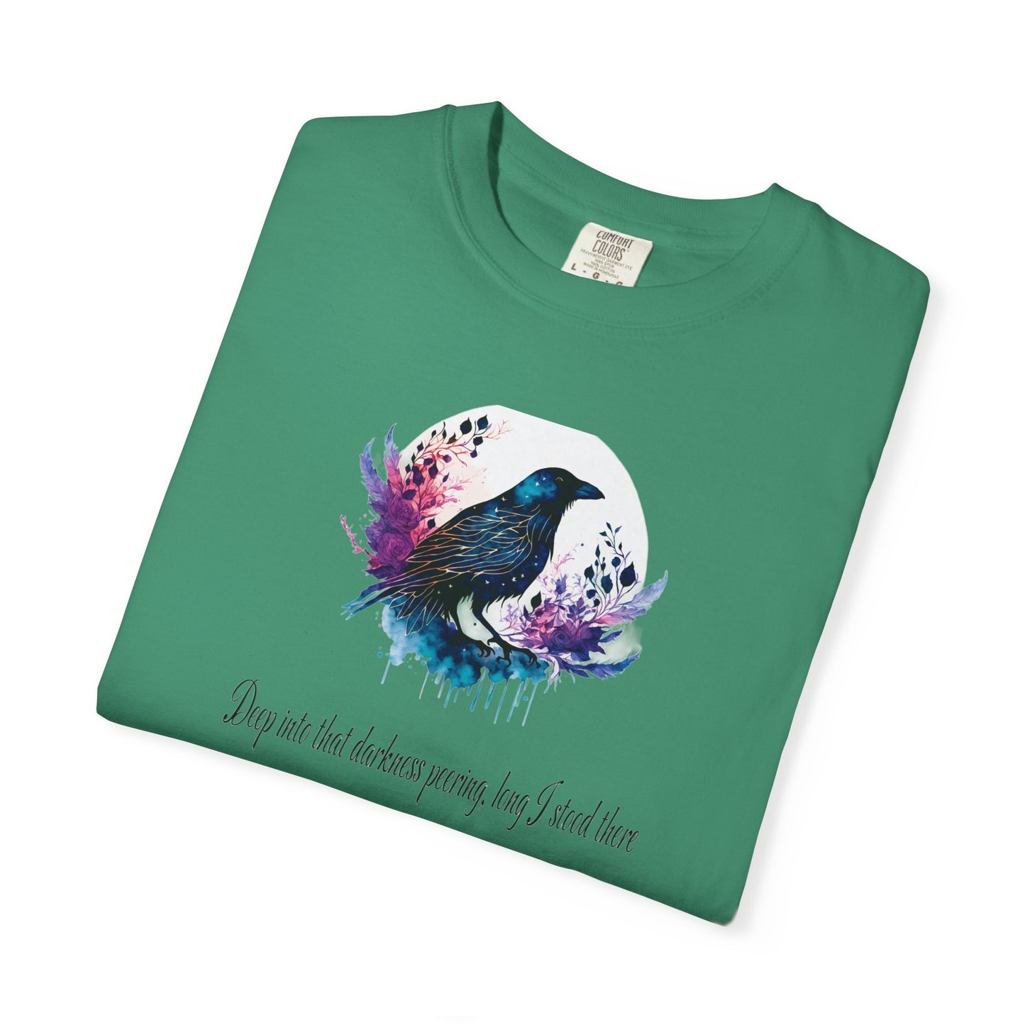 Raven Quote T-Shirt