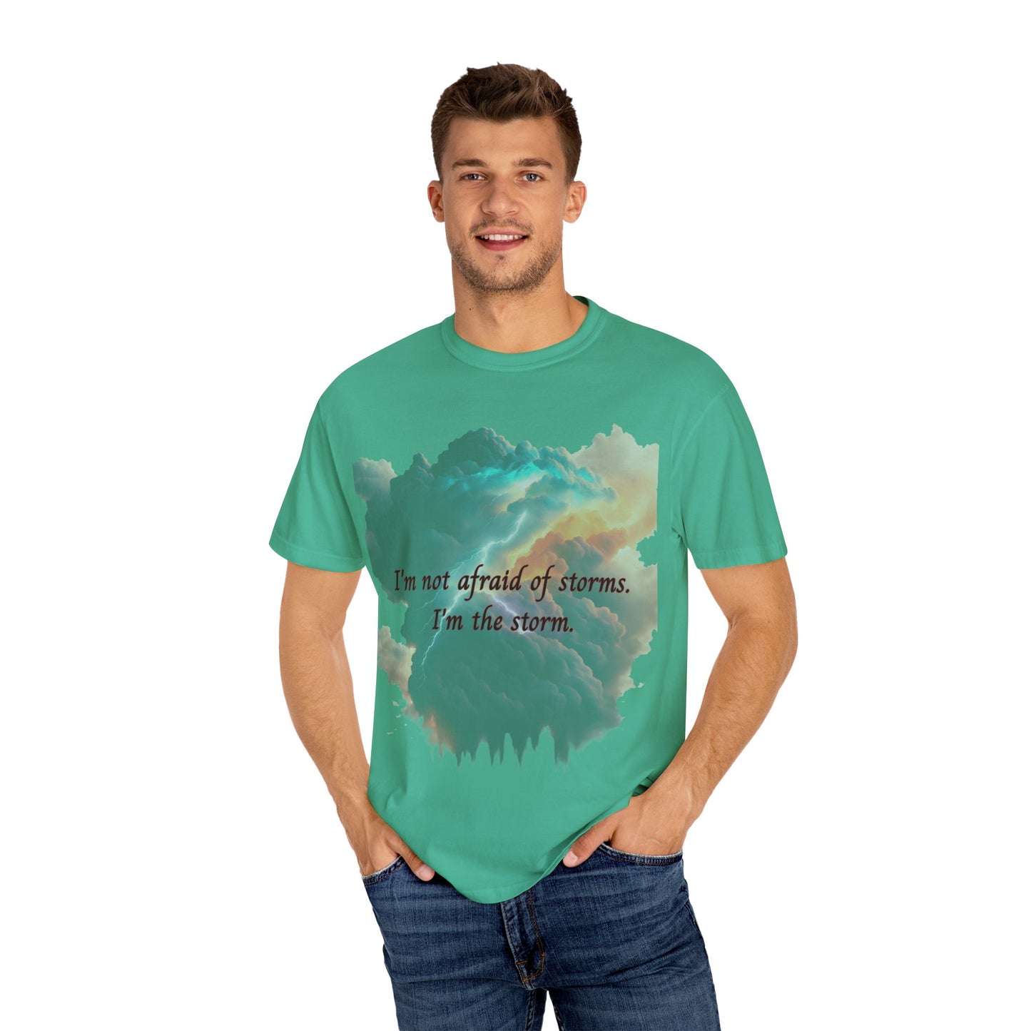 Fourth Wing Unisex T-shirt with Quote Design