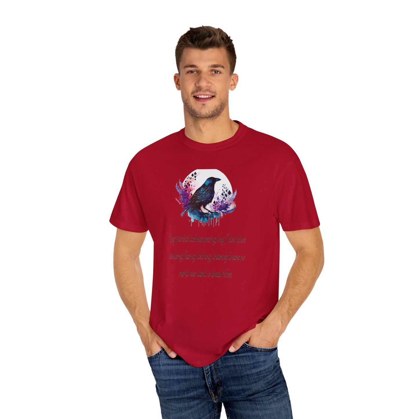 Raven Quote T-Shirt