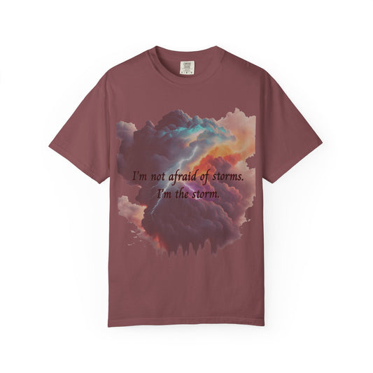 Fourth Wing Unisex T-shirt with Quote Design