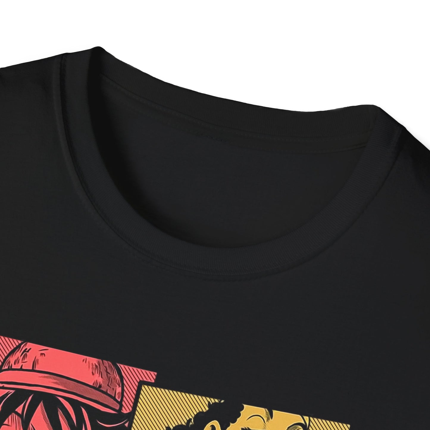 Anime T-Shirt - One Piece Design