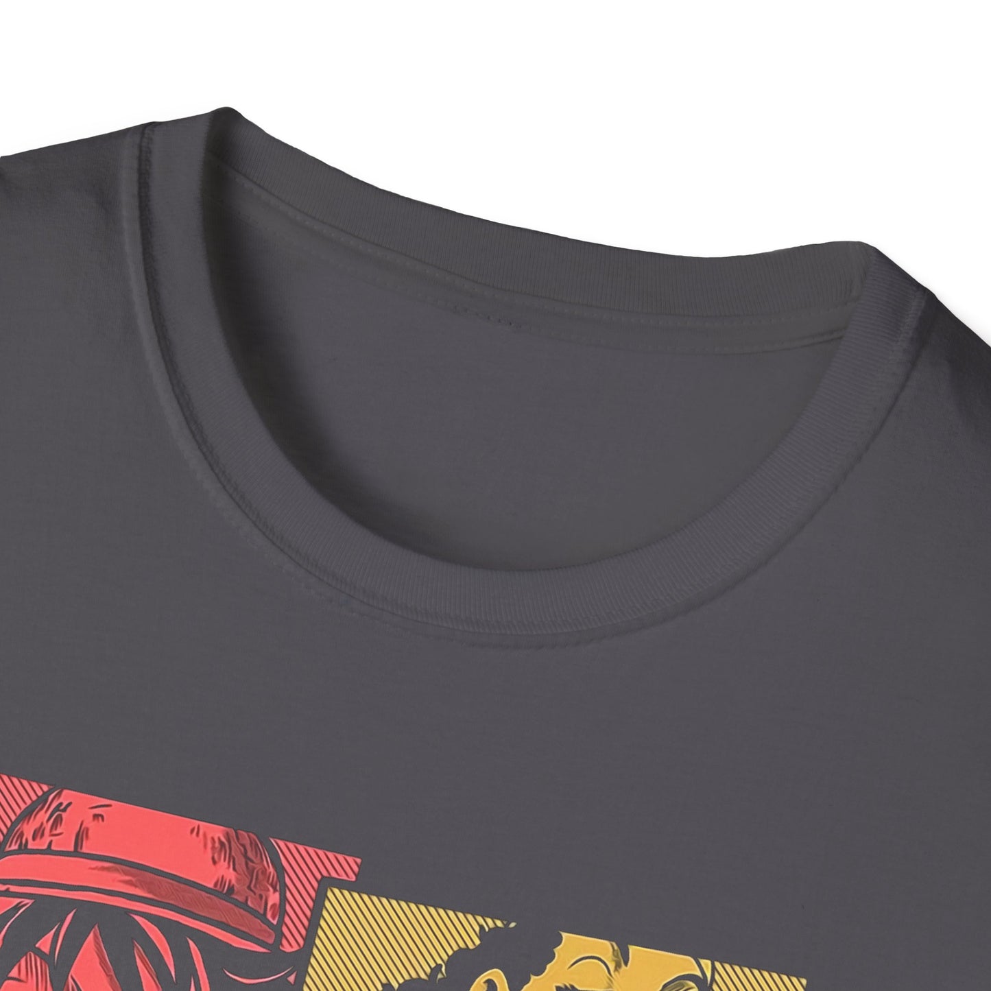 Anime T-Shirt - One Piece Design