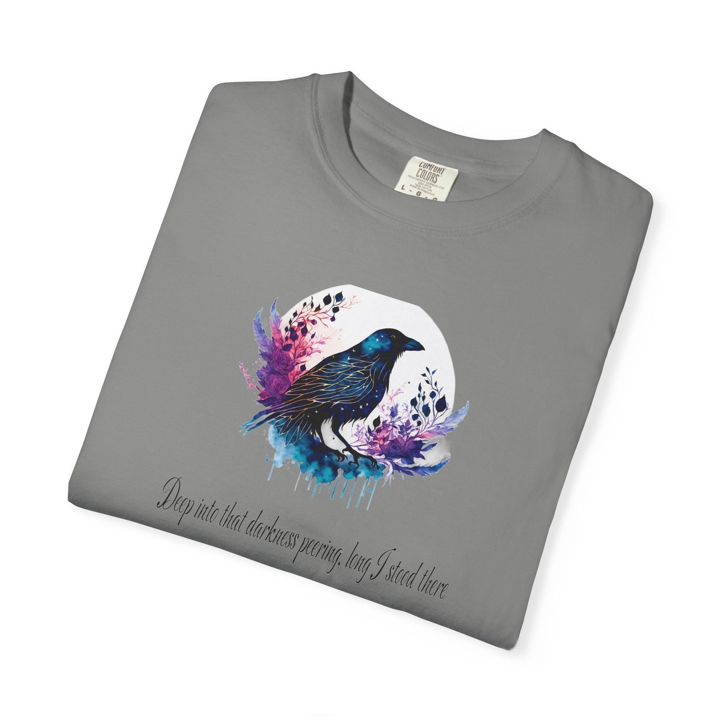 Raven Quote T-Shirt