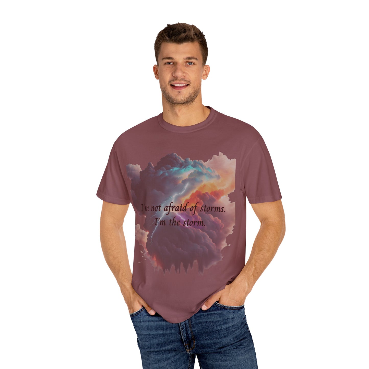 Fourth Wing Unisex T-shirt with Quote Design